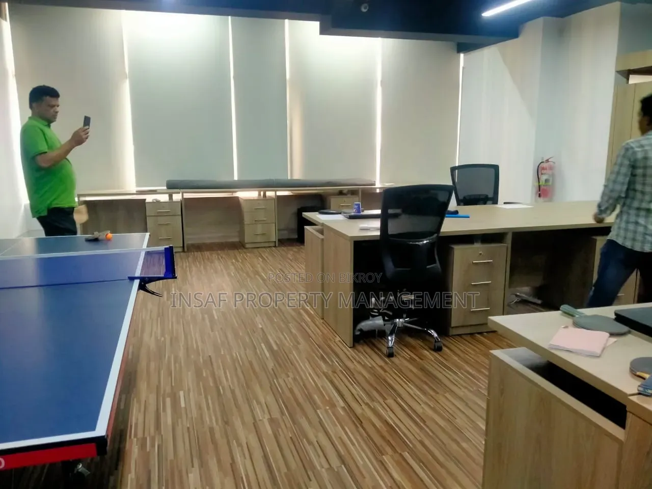 Premium Corporate Office – Gulshan-2 in Gulshan