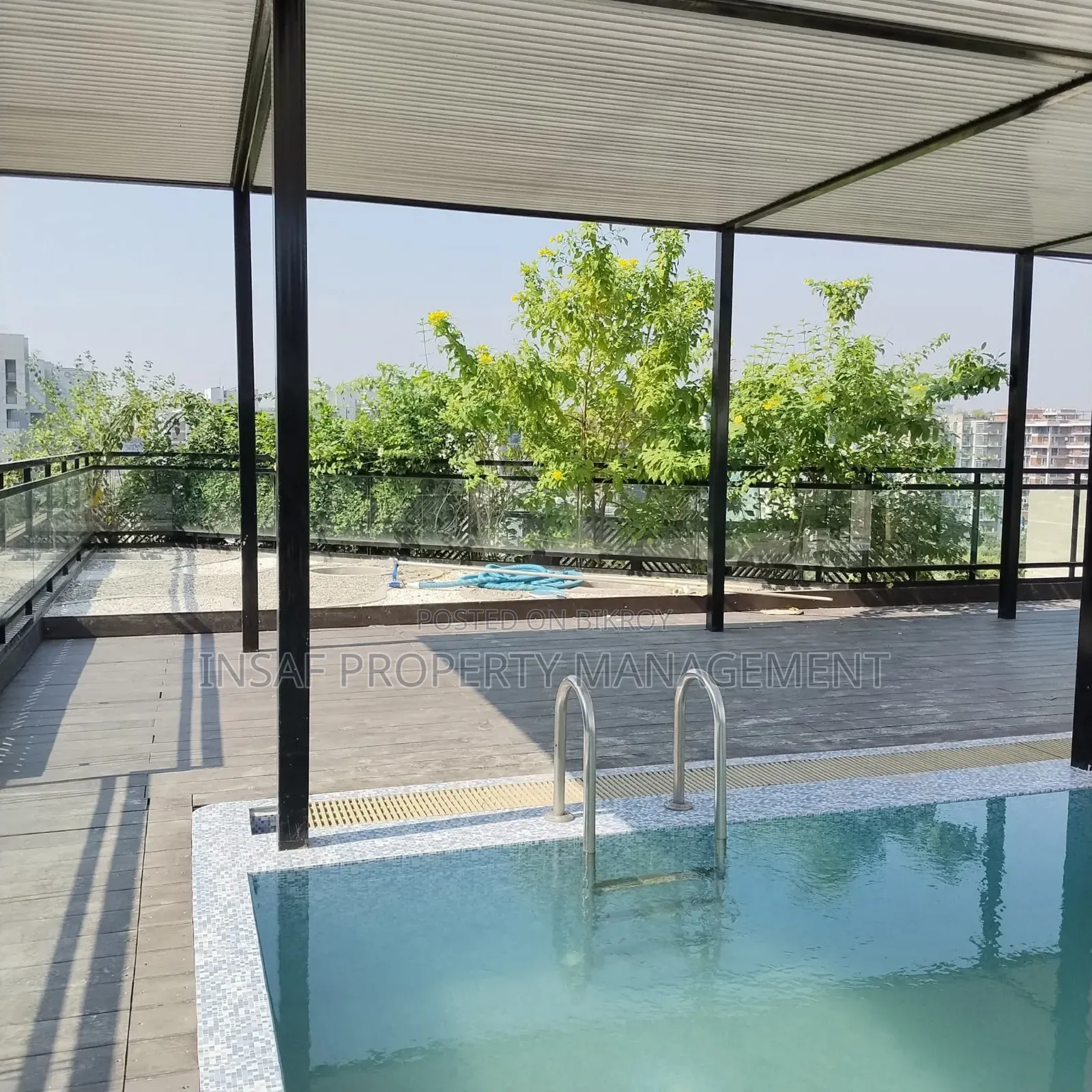 Furnished 3-bedroom Apartment in Gulshan for Rent in Gulshan