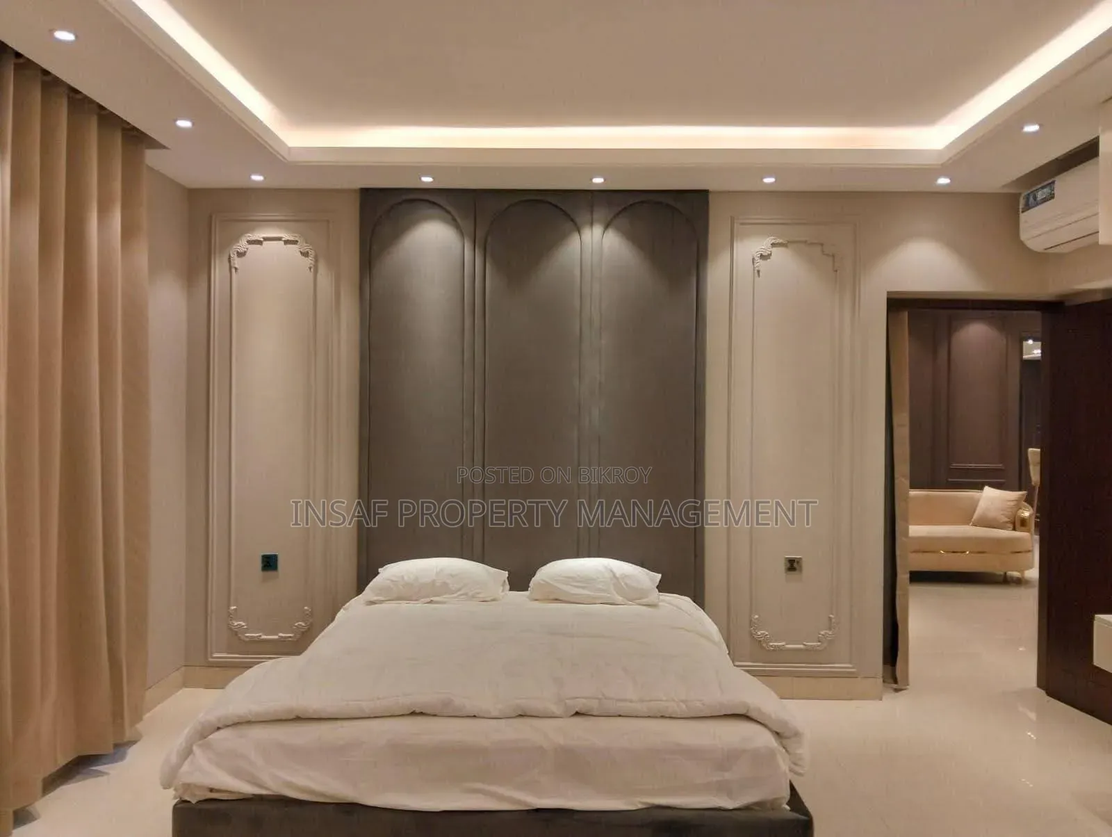 Furnished 3-bedroom Apartment in Gulshan for Rent in Gulshan