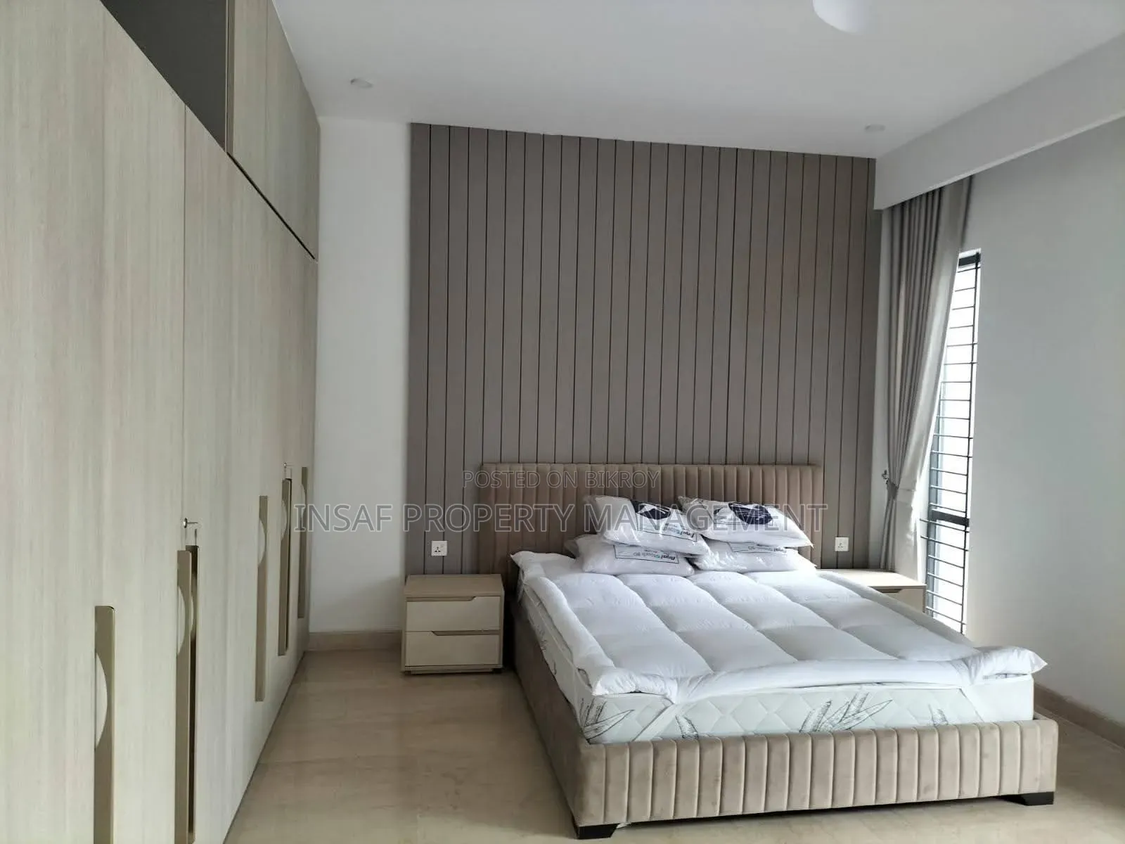 Furnished 3-bedroom Apartment in Gulshan for Rent in Gulshan