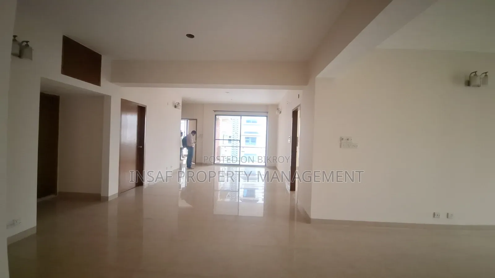 3-Bedroom Apartment in Gulshan for Sale in Gulshan