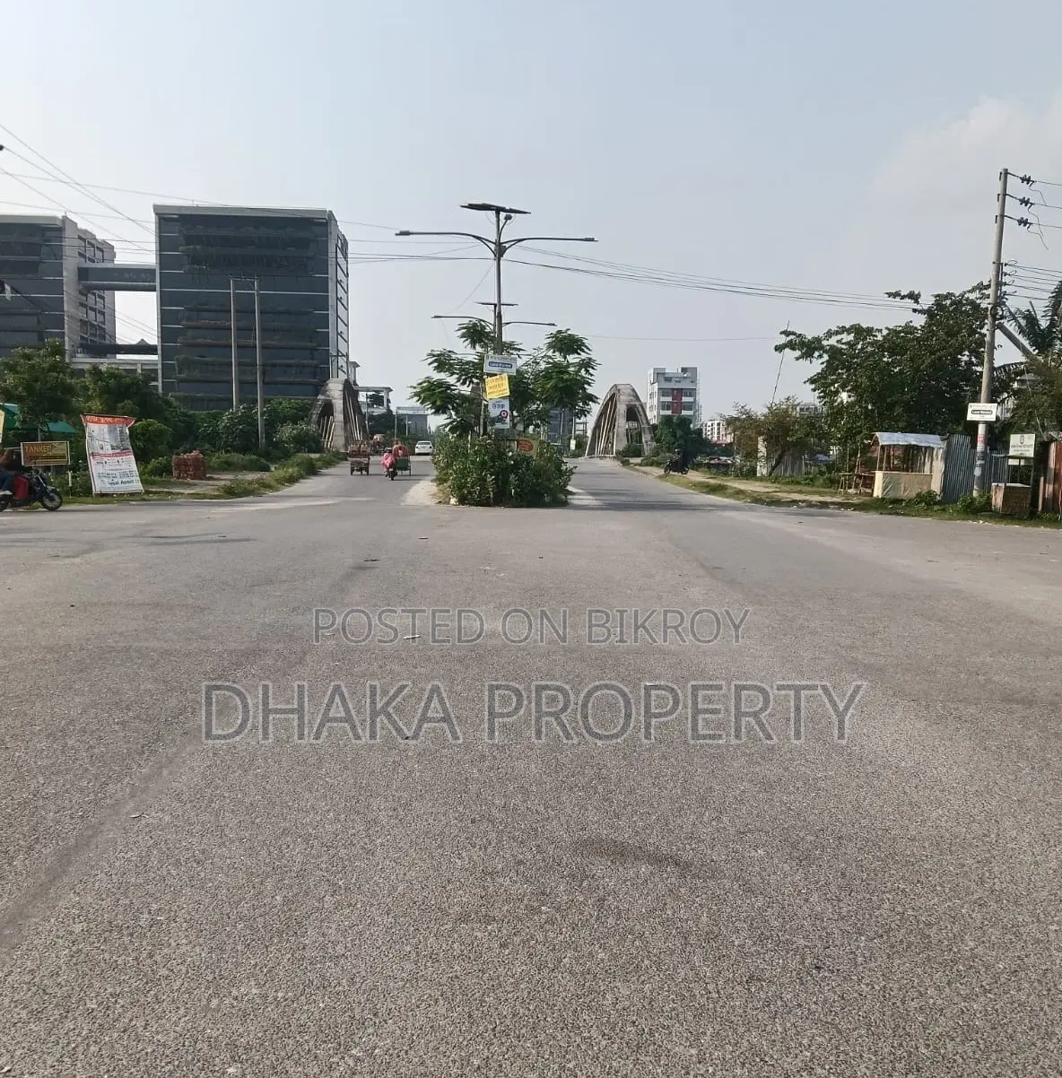 Medical College Plot 33 Katha North Facing Sector 17/H Block in Uttara