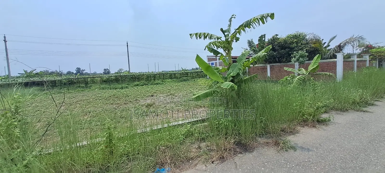 Beside Diplomatic Zone 3 Plot for Sale at Rajuk Purbachal in Purbachal