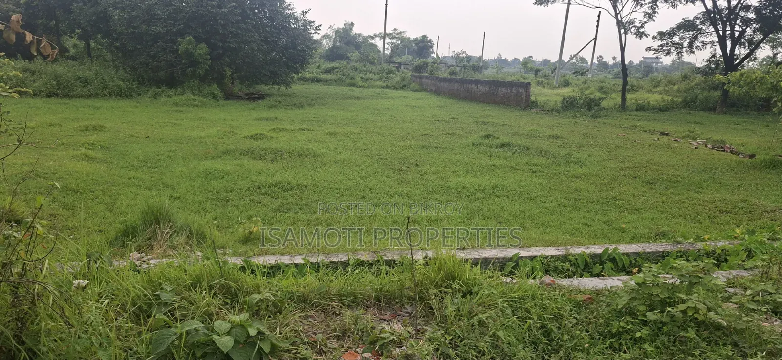 3 Katha plot for sale very close to 300 feet, Sector 13 in Purbachal
