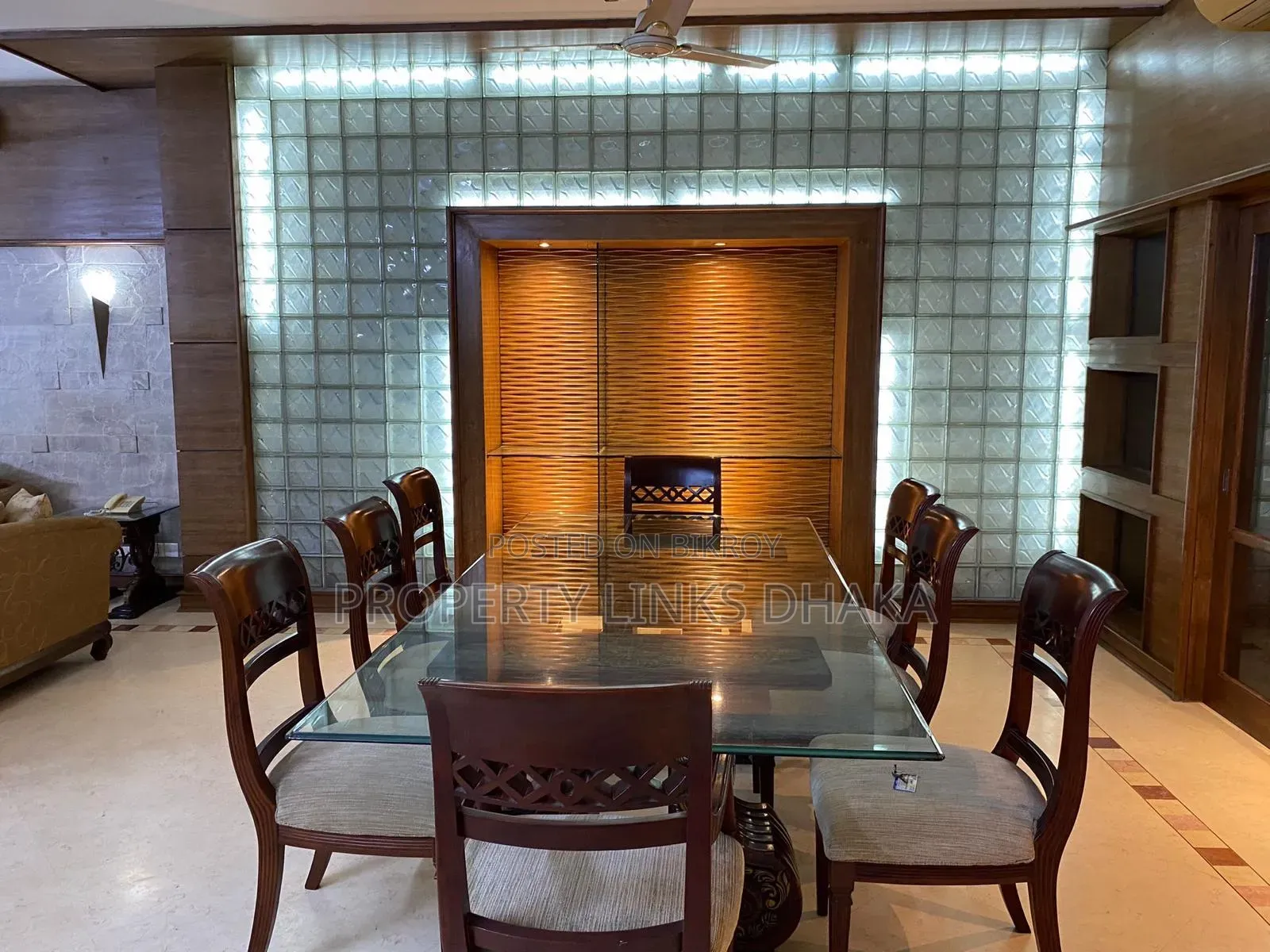 Furnished 3-bedroom Apartment in Gulshan for Rent in Gulshan