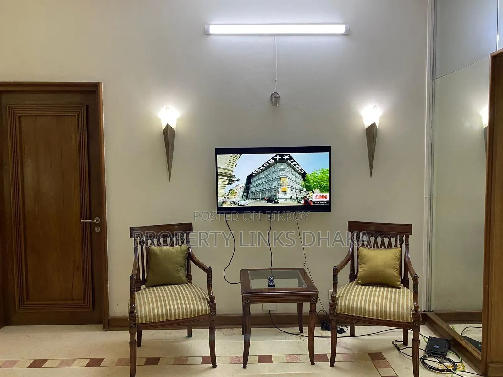 Furnished 3-bedroom Apartment in Gulshan for Rent in Gulshan