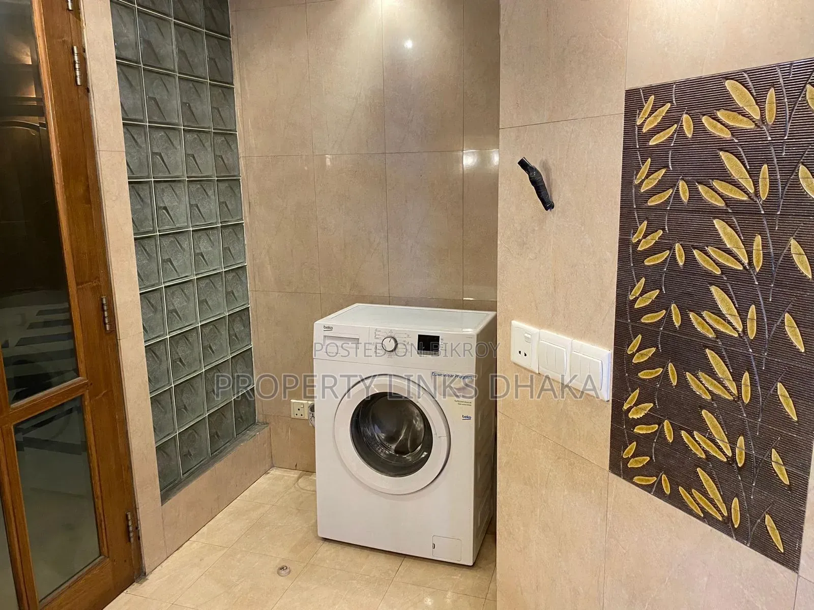 Furnished 3-bedroom Apartment in Gulshan for Rent in Gulshan