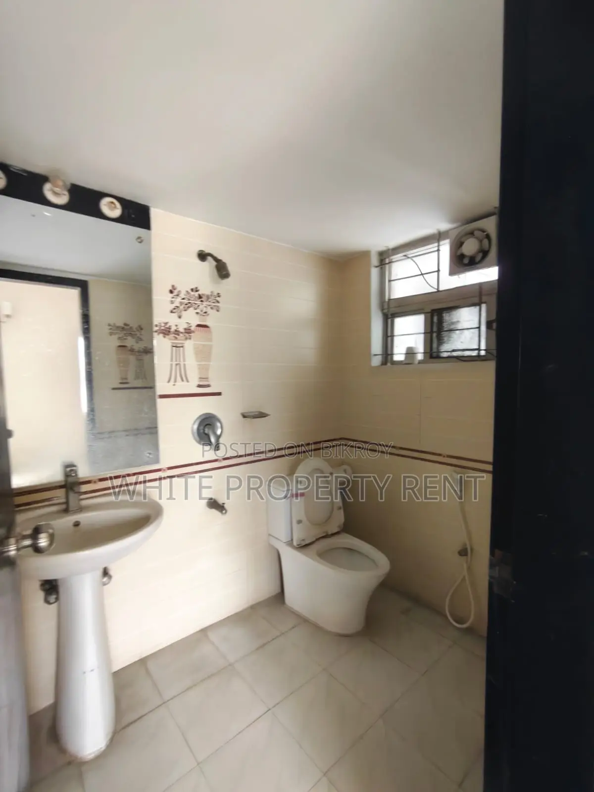 4-Bedroom Apartment in White Property, Gulshan for Rent in Gulshan