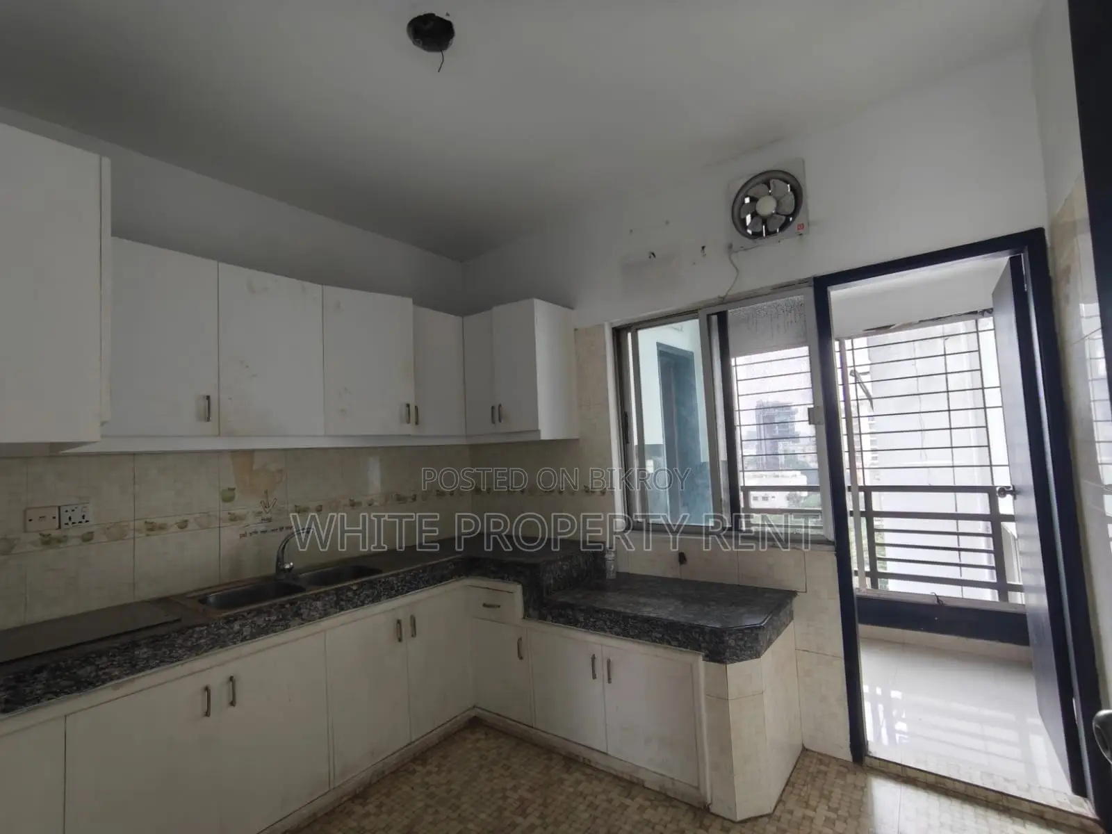 4-Bedroom Apartment in White Property, Gulshan for Rent in Gulshan
