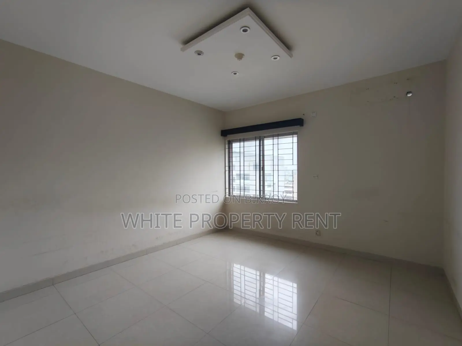 4-Bedroom Apartment in White Property, Gulshan for Rent in Gulshan