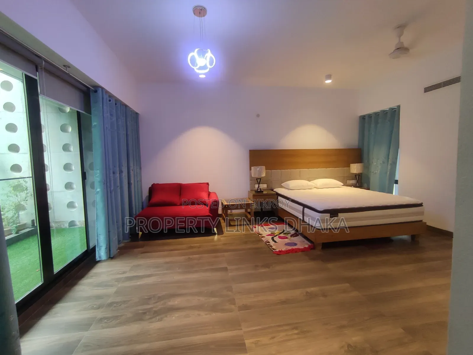 Furnished 3-bedroom Apartment in Gulshan for Rent in Gulshan