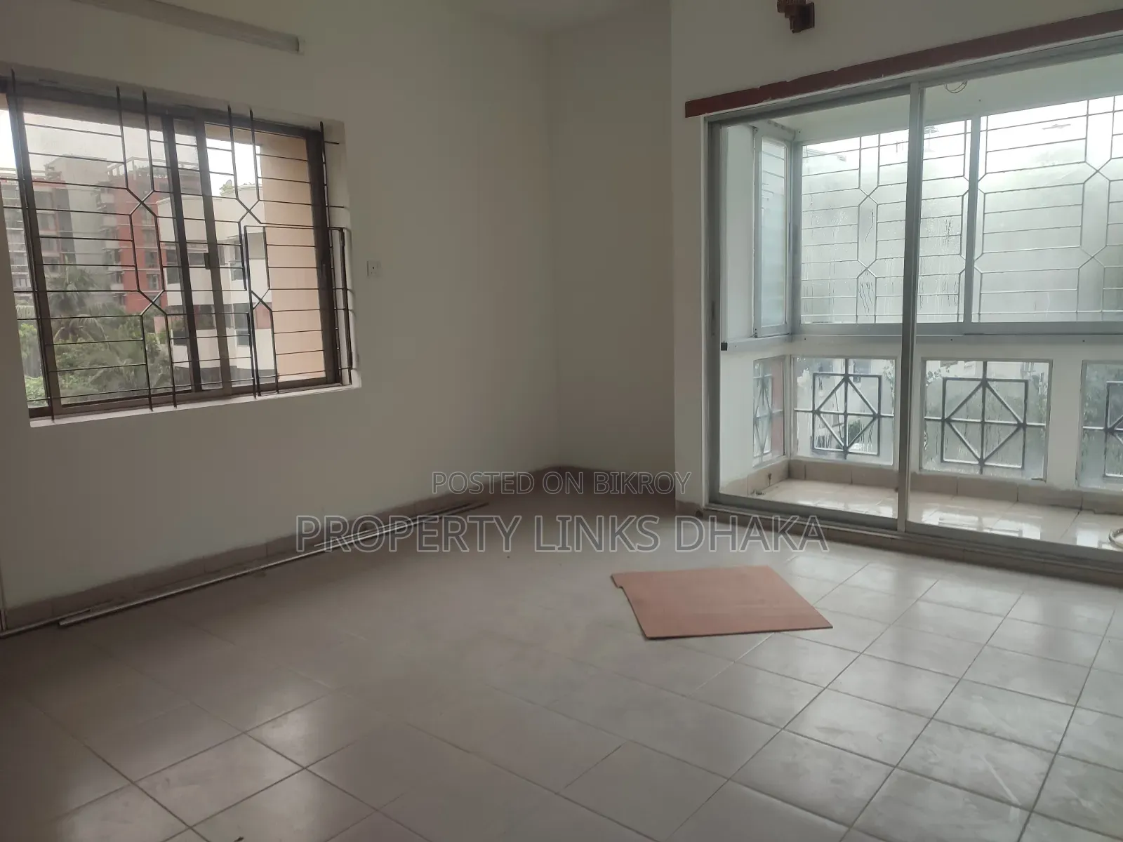 3-Bedroom Apartment in Gulshan for Rent in Gulshan