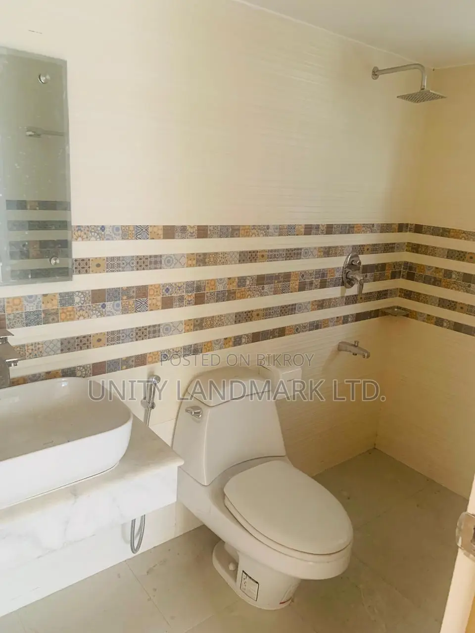 Furnished 3-Bedroom Apartment in Uproperty, Jamuna Future Park for Sale in Jamuna Future Park