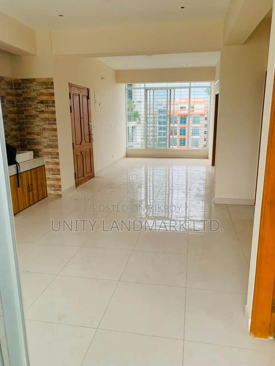 Furnished 3-Bedroom Apartment in Uproperty, Jamuna Future Park for Sale in Jamuna Future Park