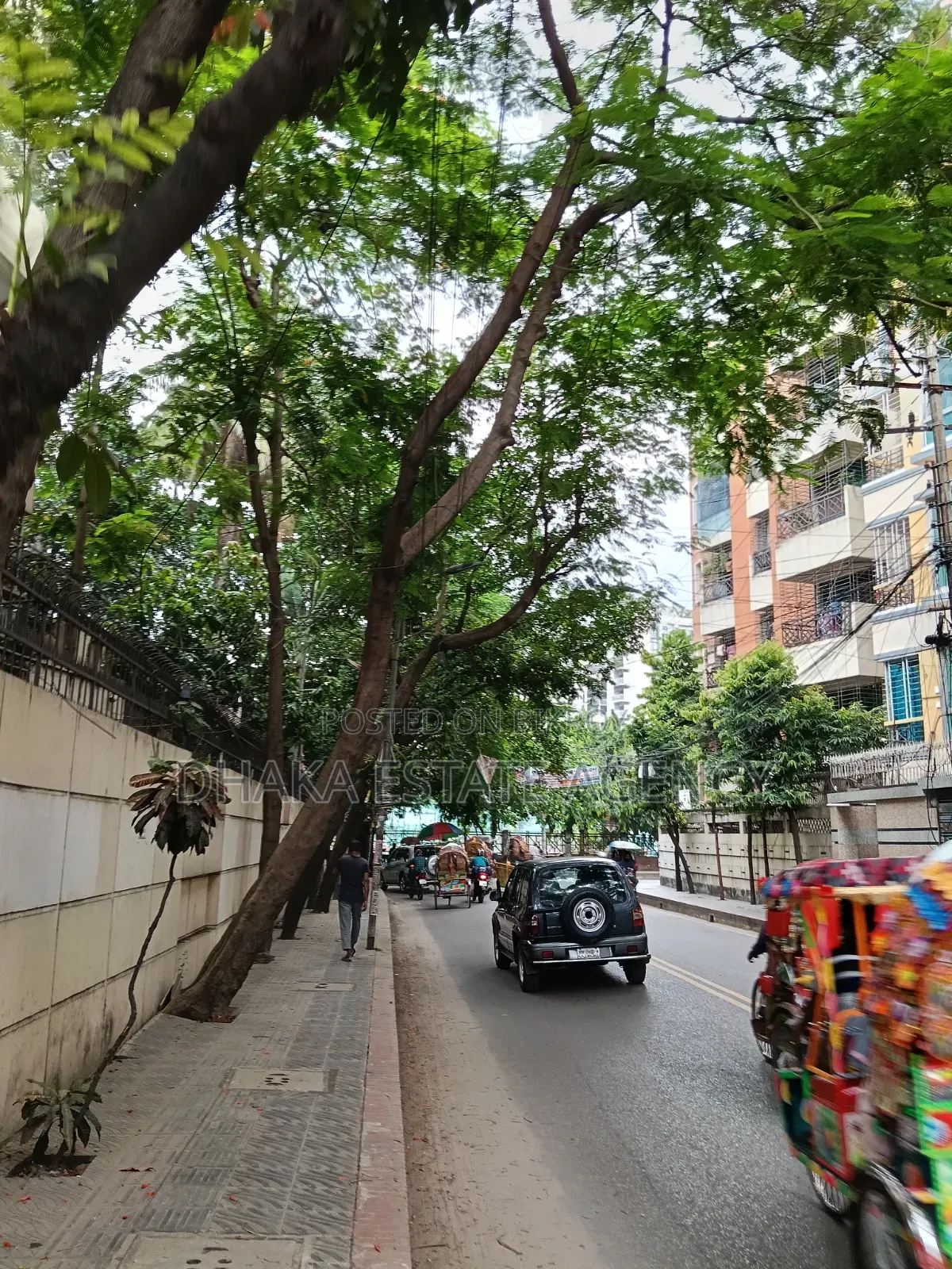 Dhanmondi 20 Katha Plot Sale in Dhanmondi