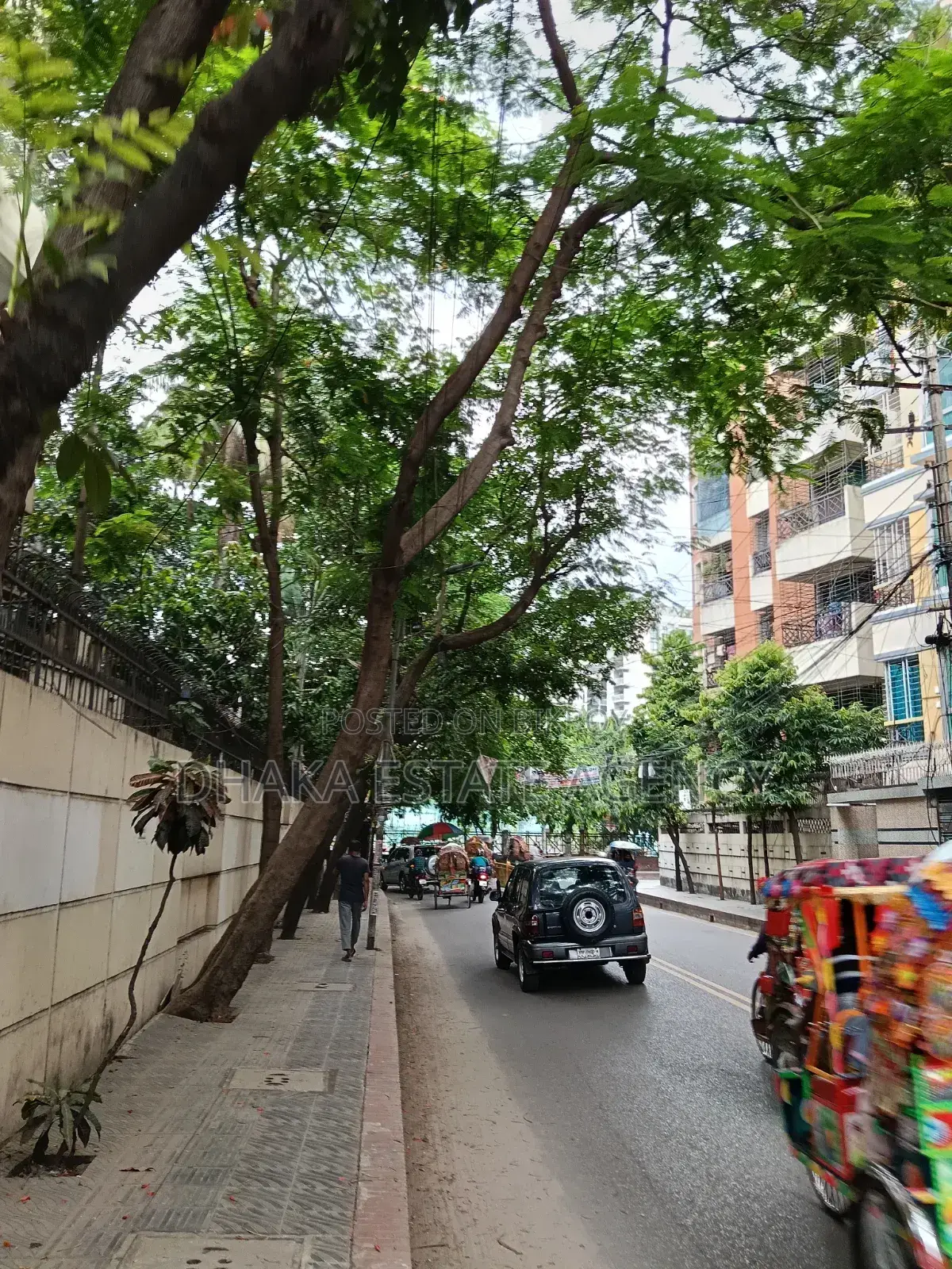 Dhanmondi 20 Katha Plot Sale in Dhanmondi