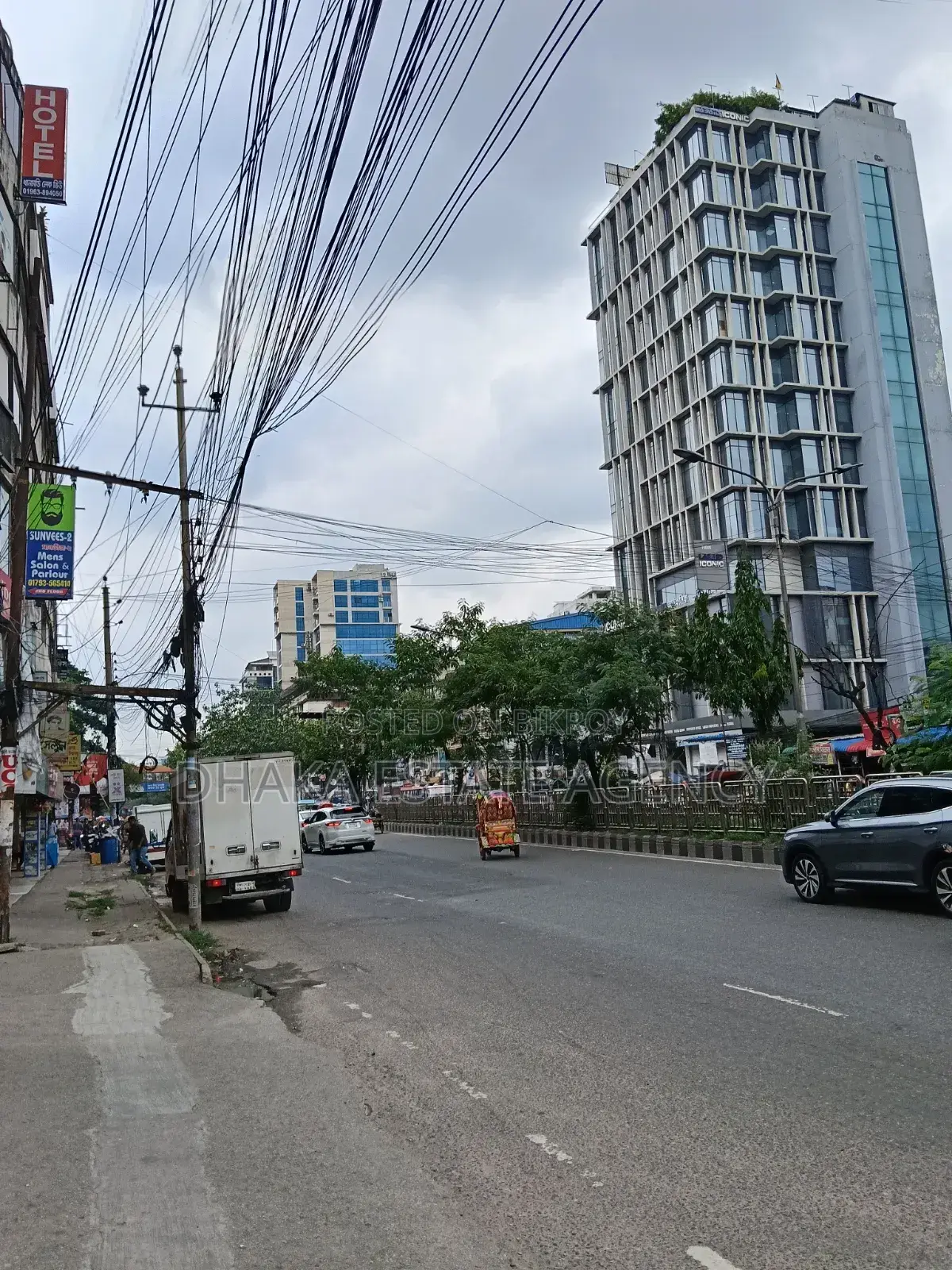 Dhanmondi 20 Katha Plot Sale in Dhanmondi