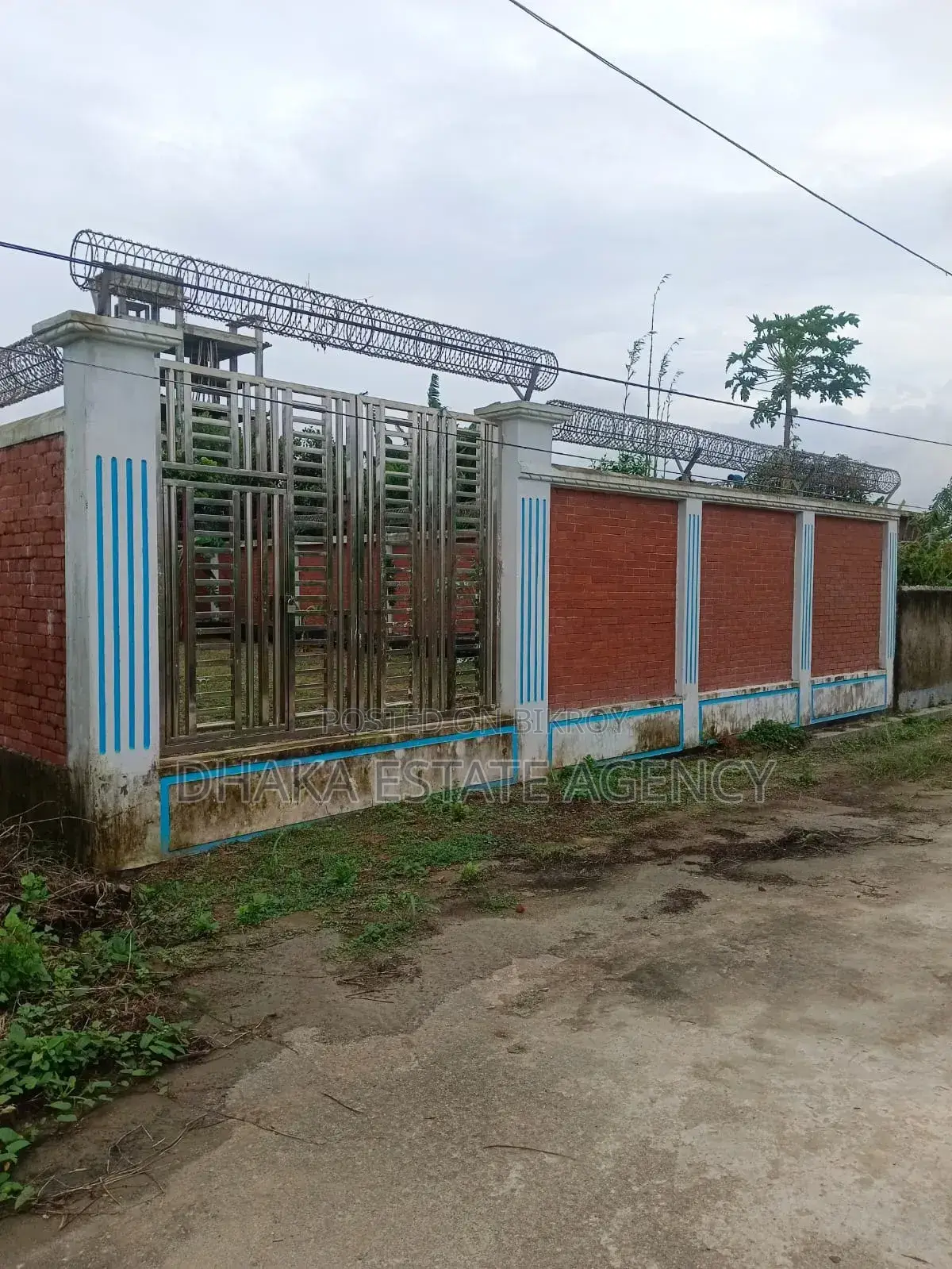 Block-M, 50 Feet 25 Feet Road Corner 5 Katha Plot Sale in Basundhara