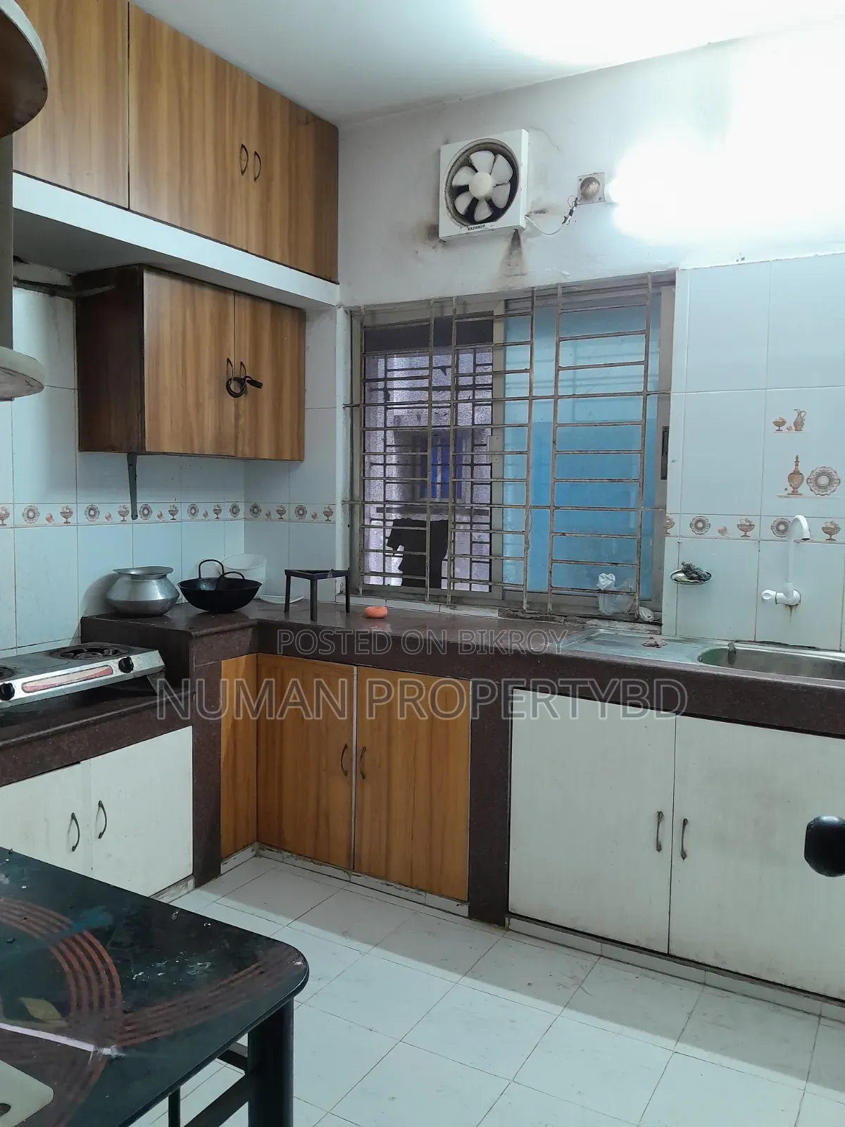 1-bedroom Apartment in Basundhara for Rent in Basundhara