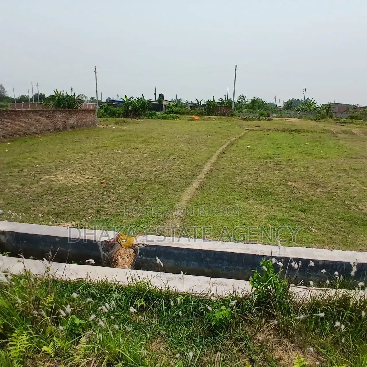 Urgent Block-N, South Facing 9300 Serial 3 Katha in Basundhara