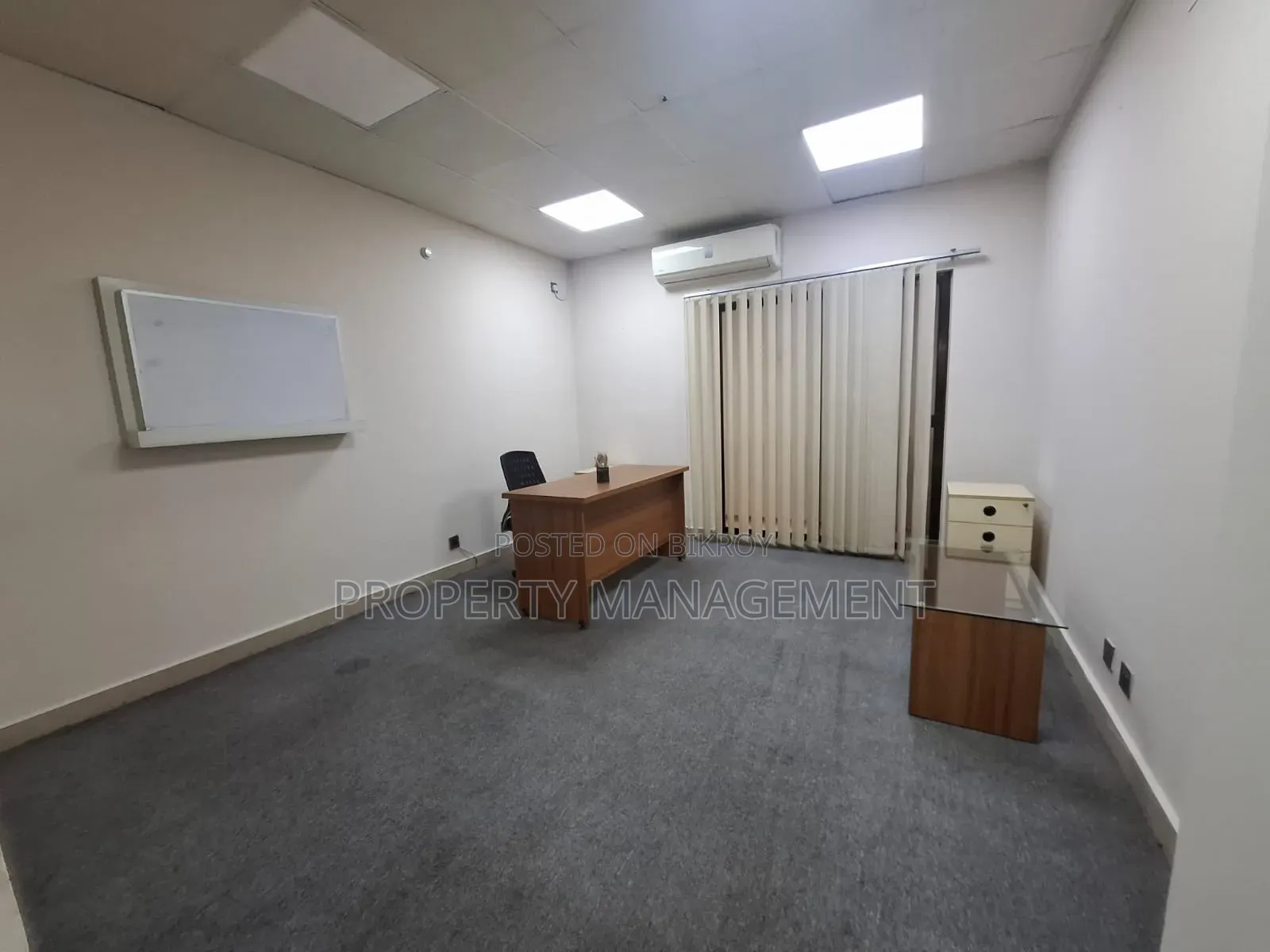 3000 SFT Fully Furnished Office Space for Rent in Gulshan