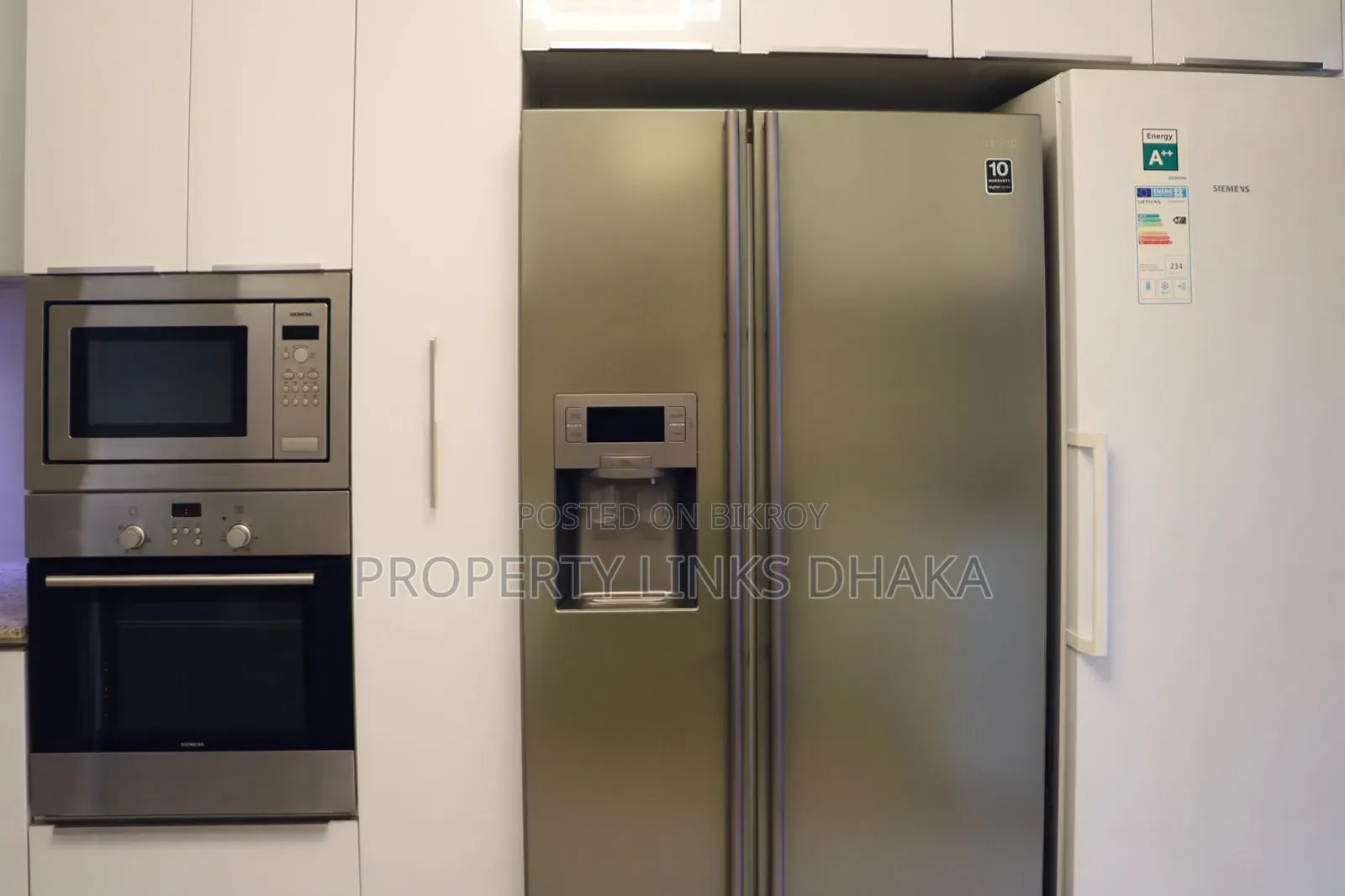 Furnished 4-bedroom Apartment in Gulshan for Rent in Gulshan