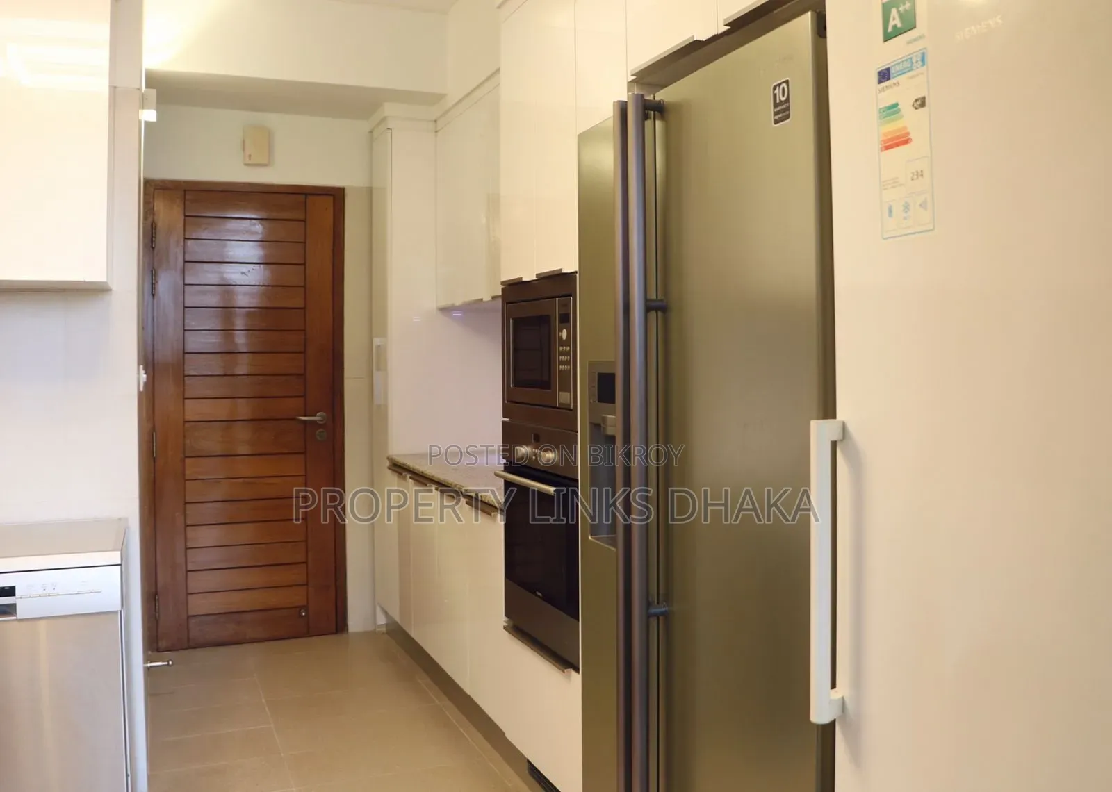 Furnished 4-bedroom Apartment in Gulshan for Rent in Gulshan