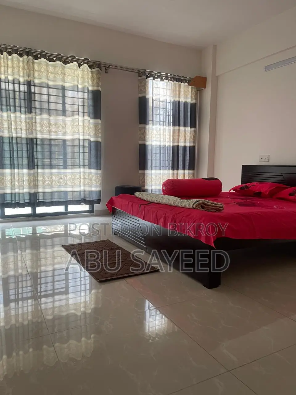 Furnished 3bdrm Apartment in Basundhara for Rent in Basundhara