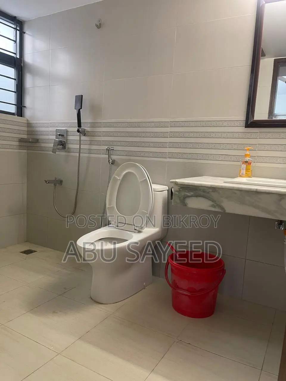 Furnished 3bdrm Apartment in Basundhara for Rent in Basundhara