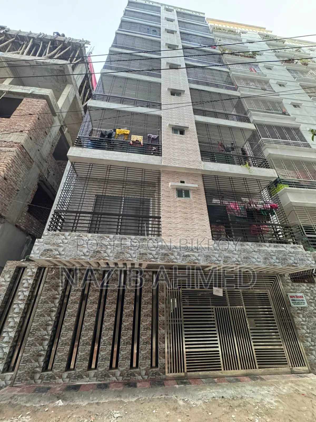 3 Bedroom Apartment in ECB Chattar for Sale in ECB Chattar