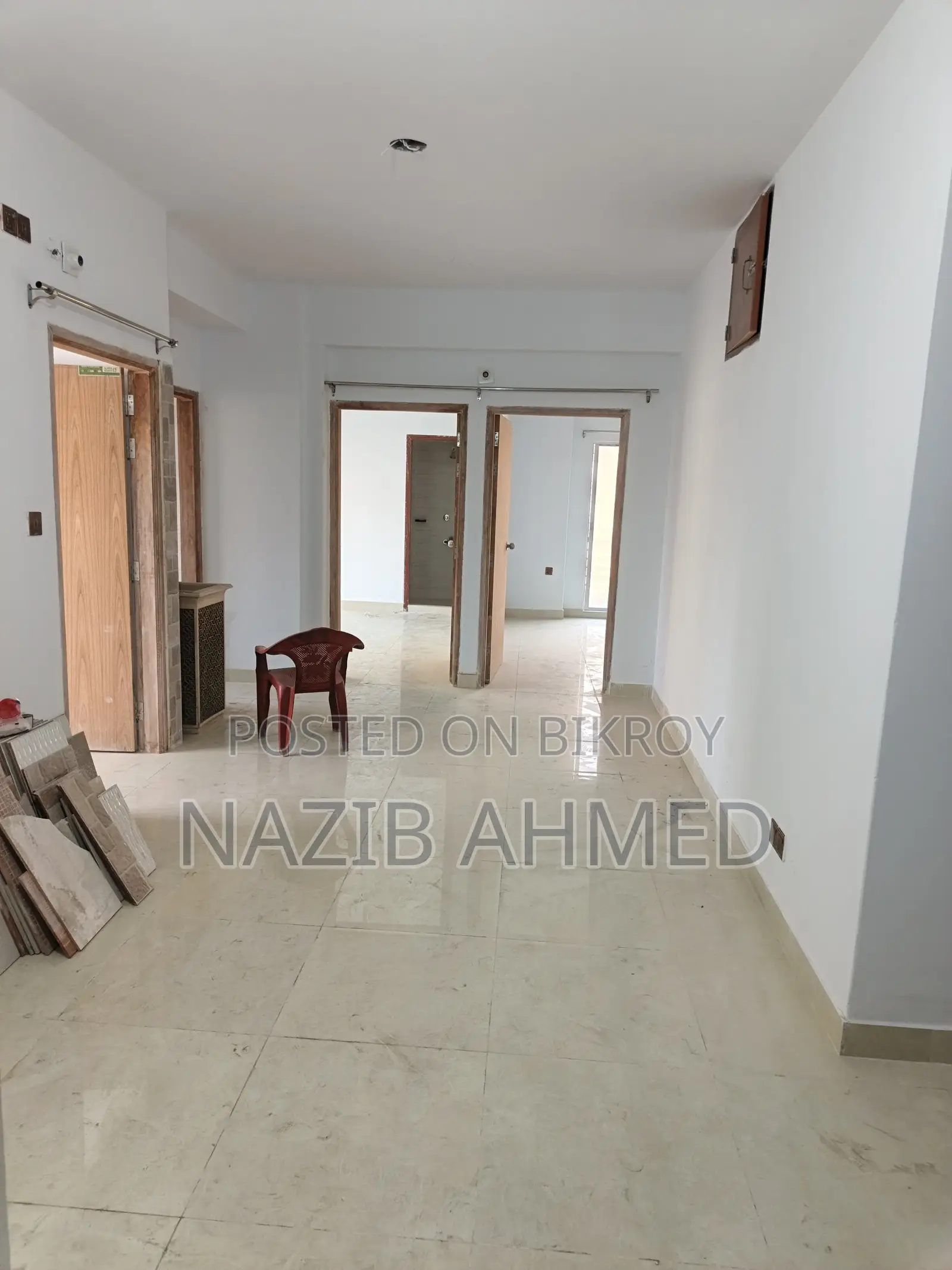 3 Bedroom Apartment in ECB Chattar for Sale in ECB Chattar