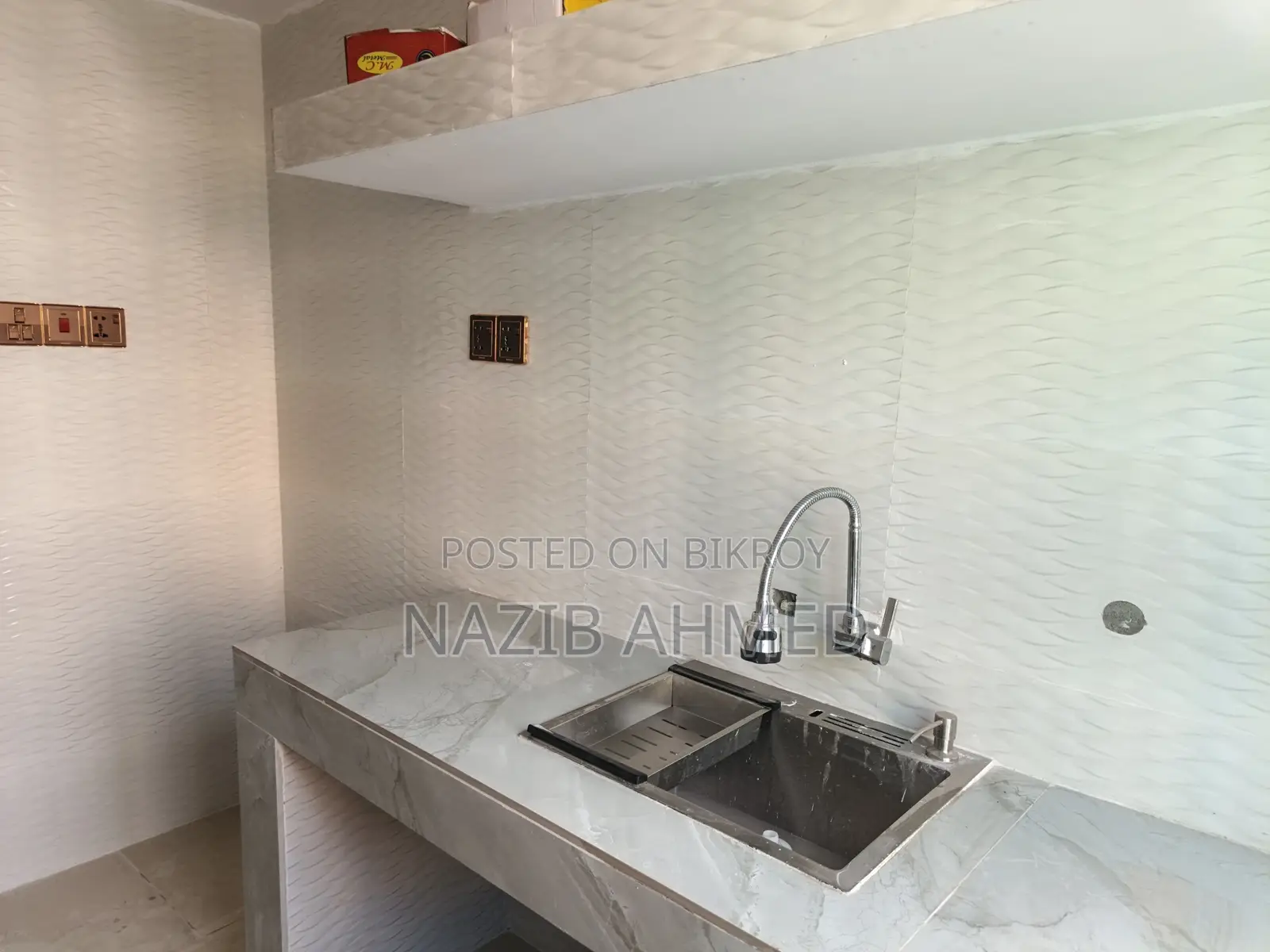 3 Bedroom Apartment in ECB Chattar for Sale in ECB Chattar