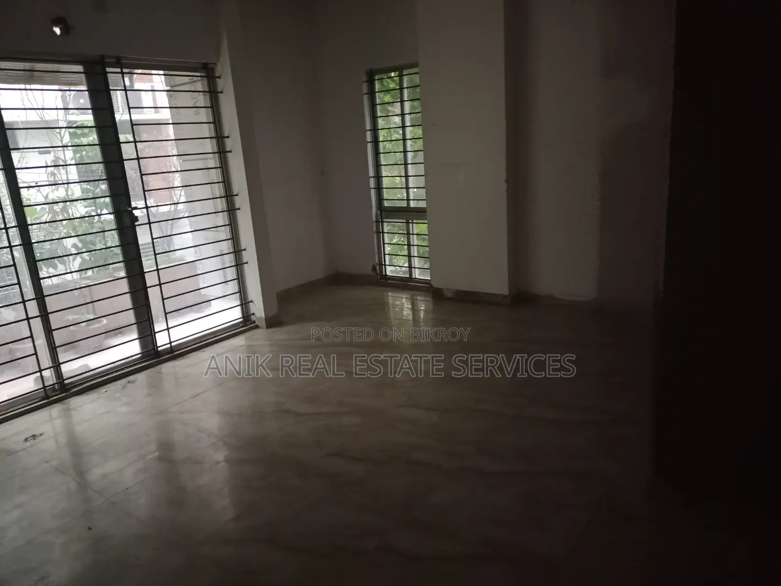 2800 SFT Open Office Space Rent at Gulshan in Gulshan
