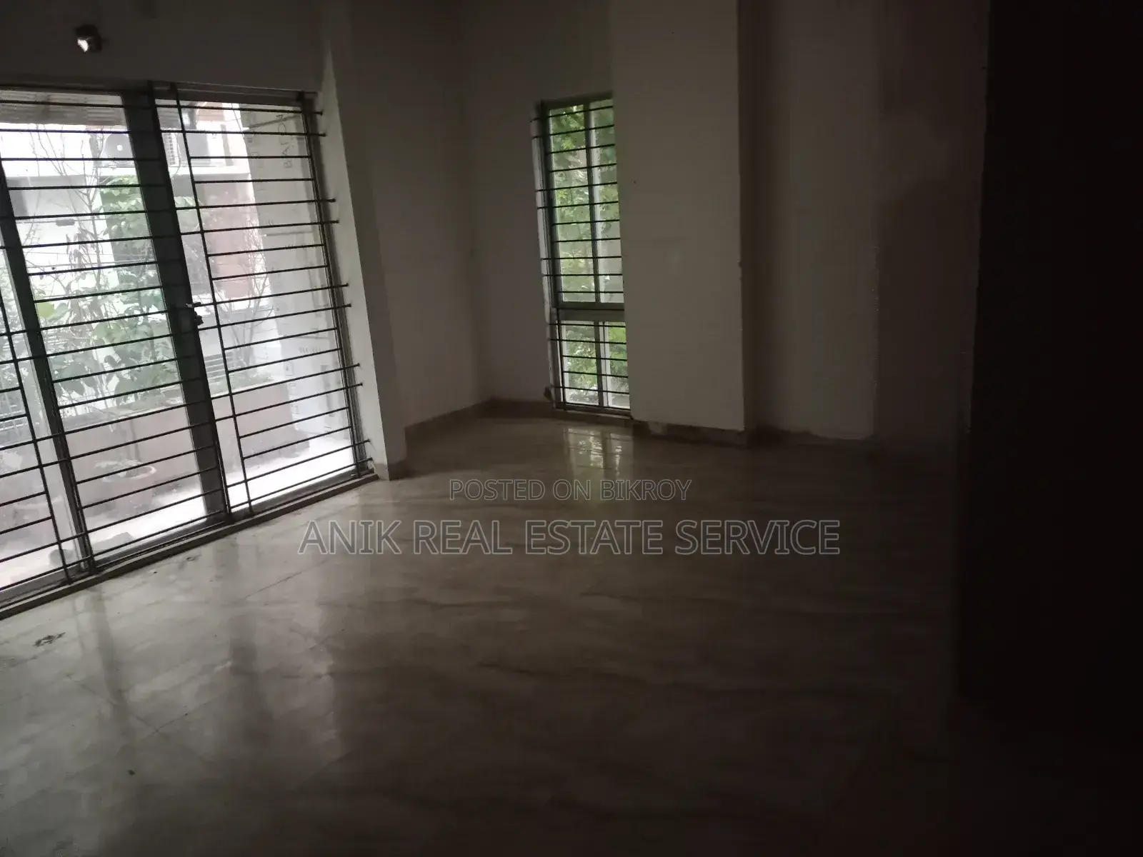 2800 SFT Open Office Space Rent at Gulshan in Gulshan