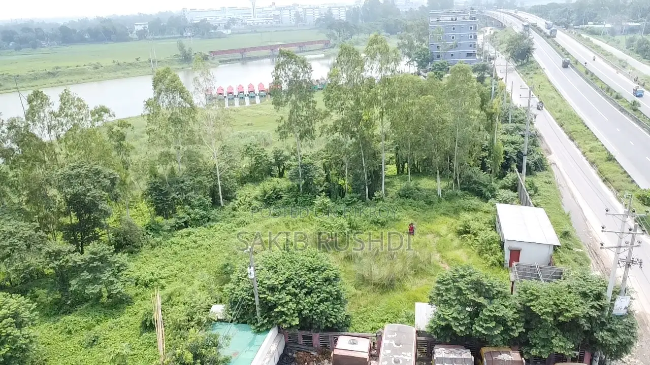 Extraordinary 73 decimal land for sale on Dhaka-Jamuna highway in Mirzapur