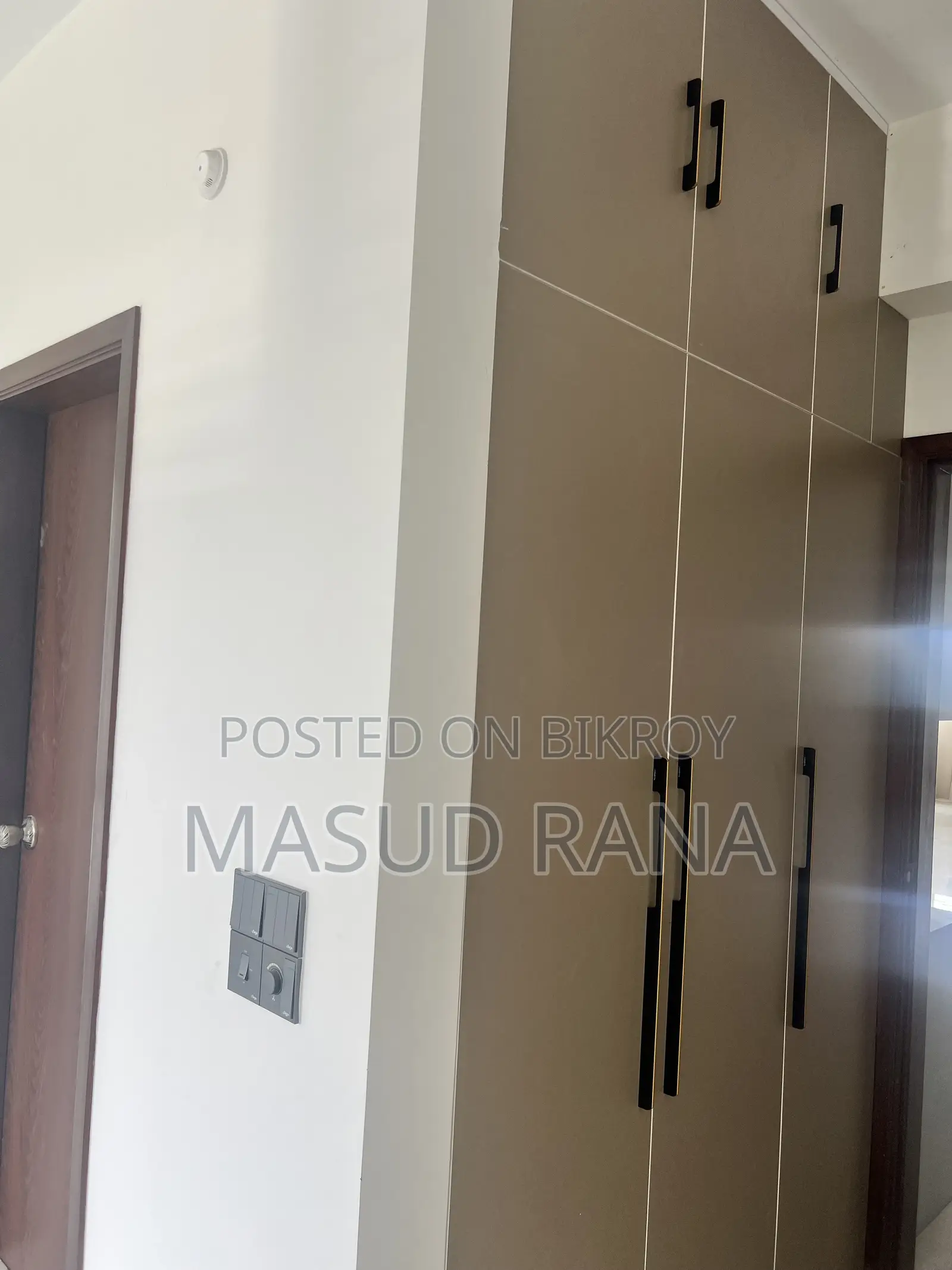 3-Bedroom Apartment in Edison, Basundhara for Rent in Basundhara