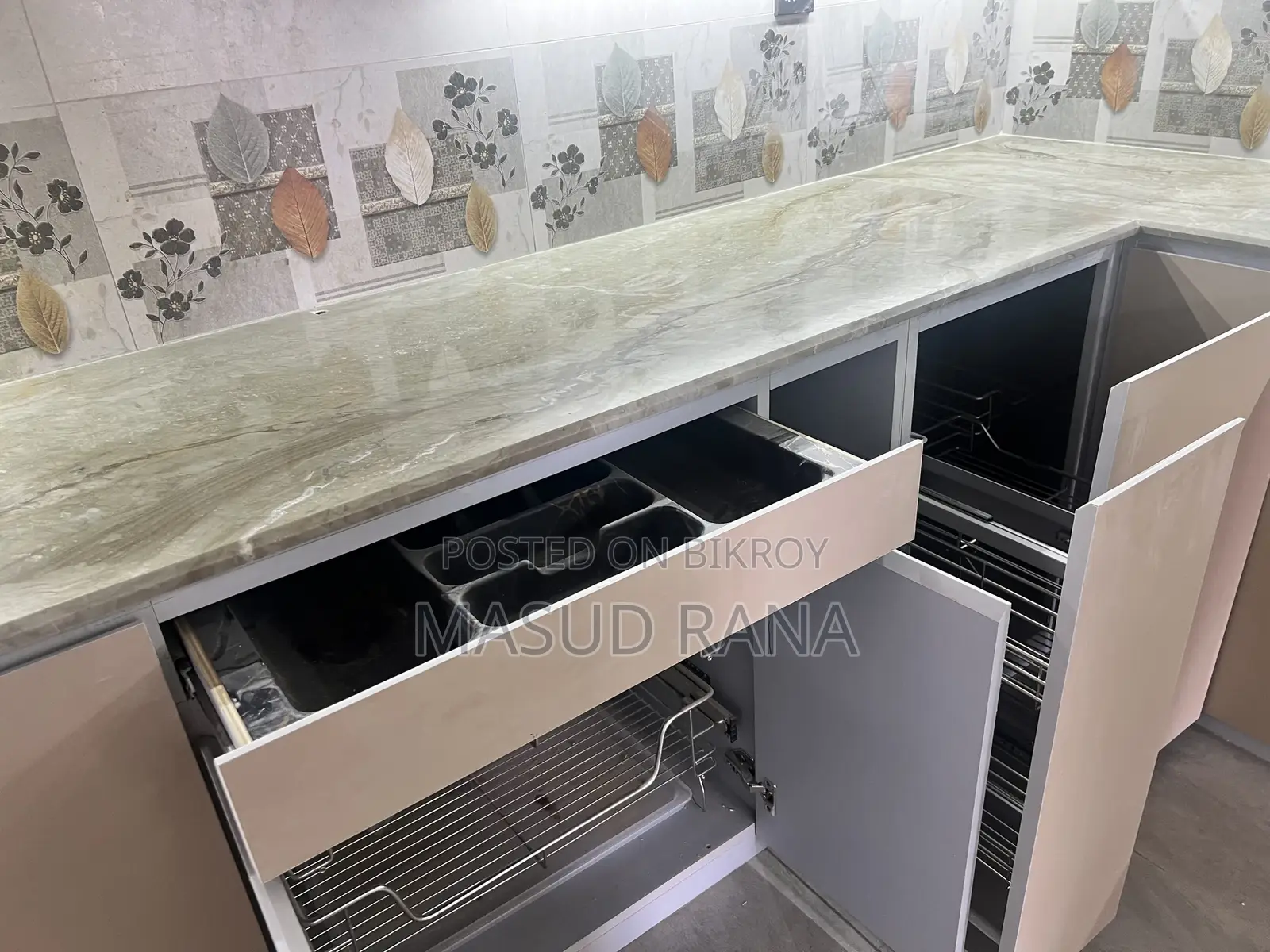 3-Bedroom Apartment in Edison, Basundhara for Rent in Basundhara