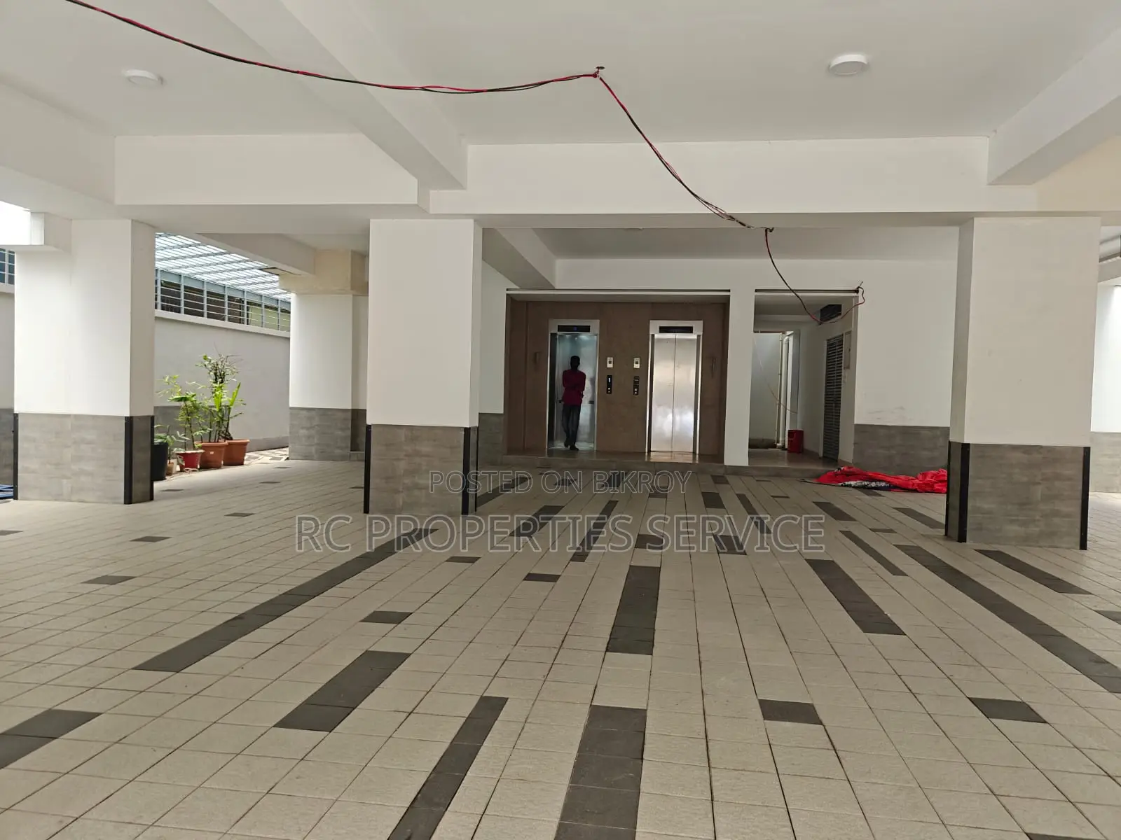 2150sft Apartment Office Rent in Uttara in Uttara
