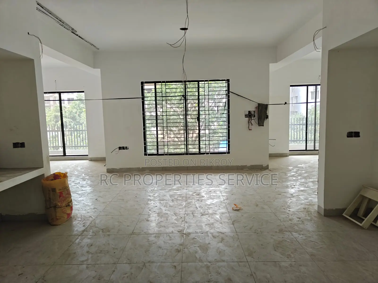 2150sft Apartment Office Rent in Uttara in Uttara