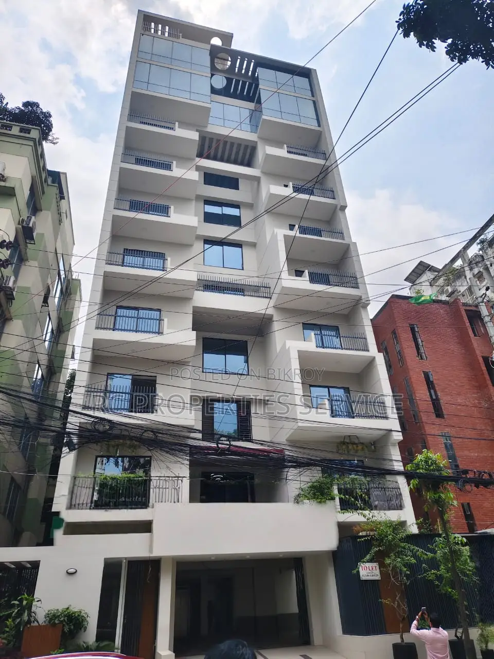 2150sft Apartment Office Rent in Uttara in Uttara