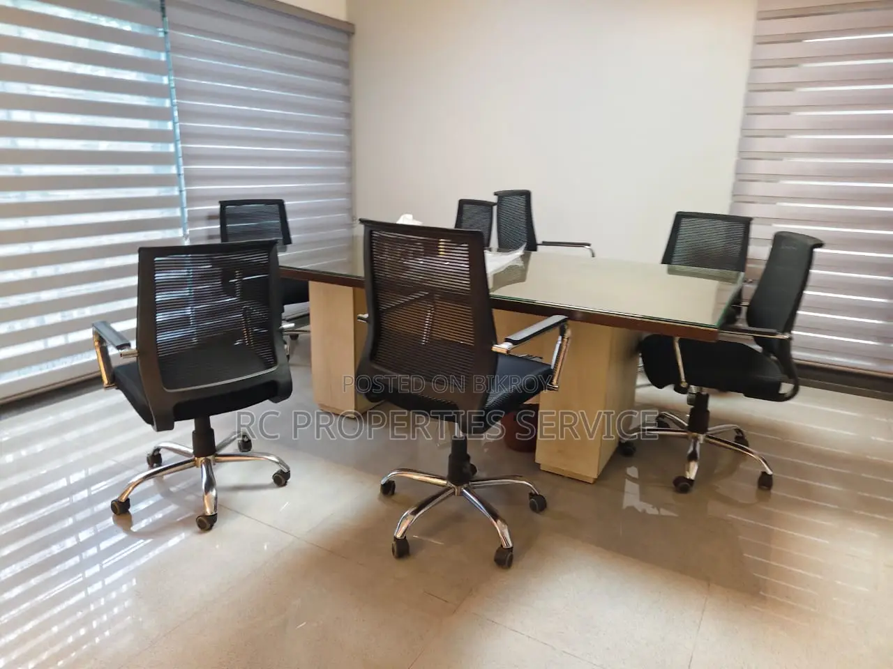 2200 Square Feet Nice Furnished Office Rent in Uttara in Uttara