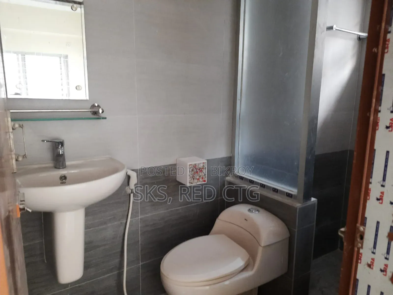 4-bedroom Apartment in Honey Dwell, Savar for Rent in Savar