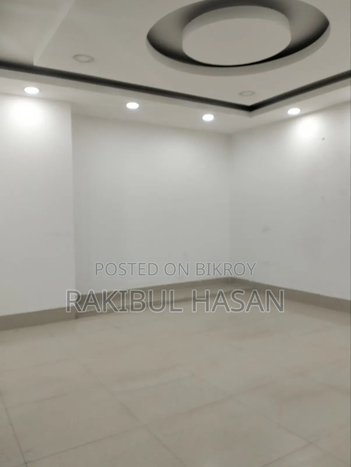 2600 sq ft Office Rent in Gulshan in Gulshan