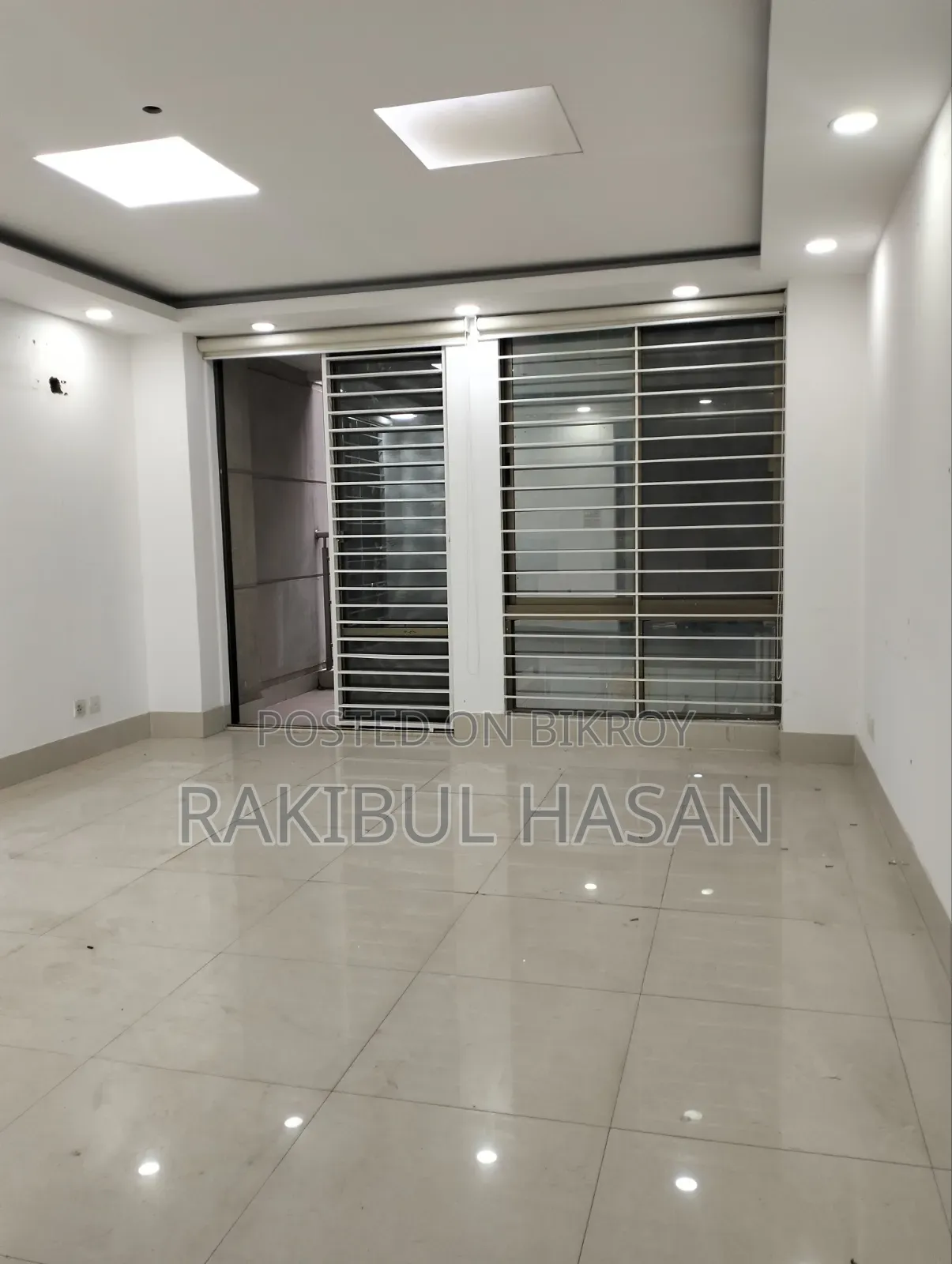 2600 sq ft Office Rent in Gulshan in Gulshan