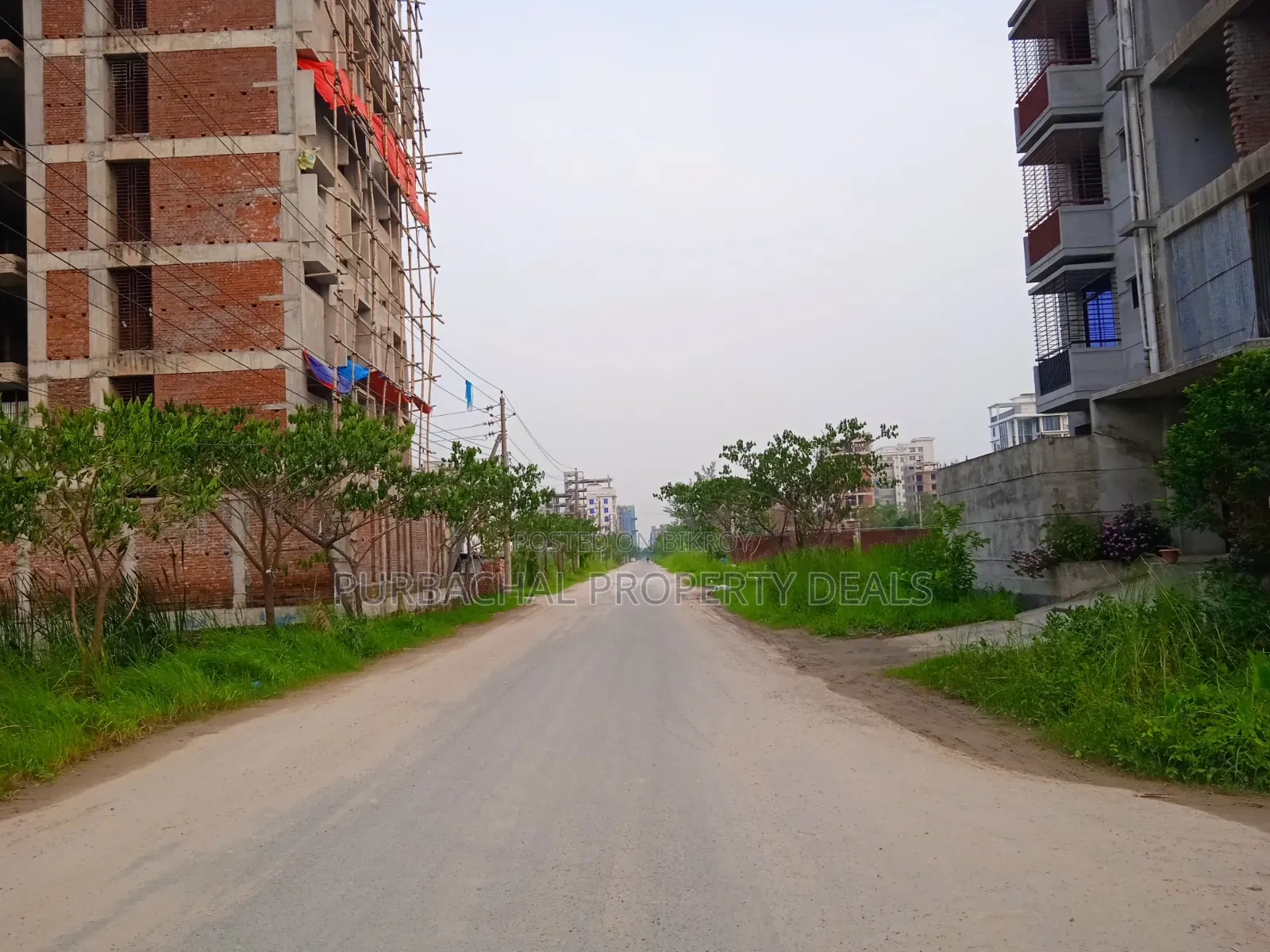 Premium South-facing 3 Katha Plot for Sale in Bashundhara N Block in Basundhara