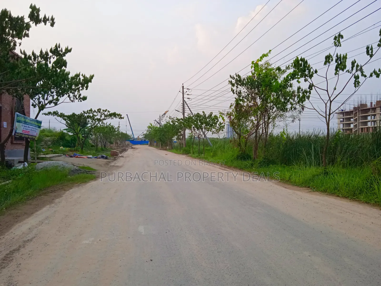 Premium South-facing 3 Katha Plot for Sale in Bashundhara N Block in Basundhara