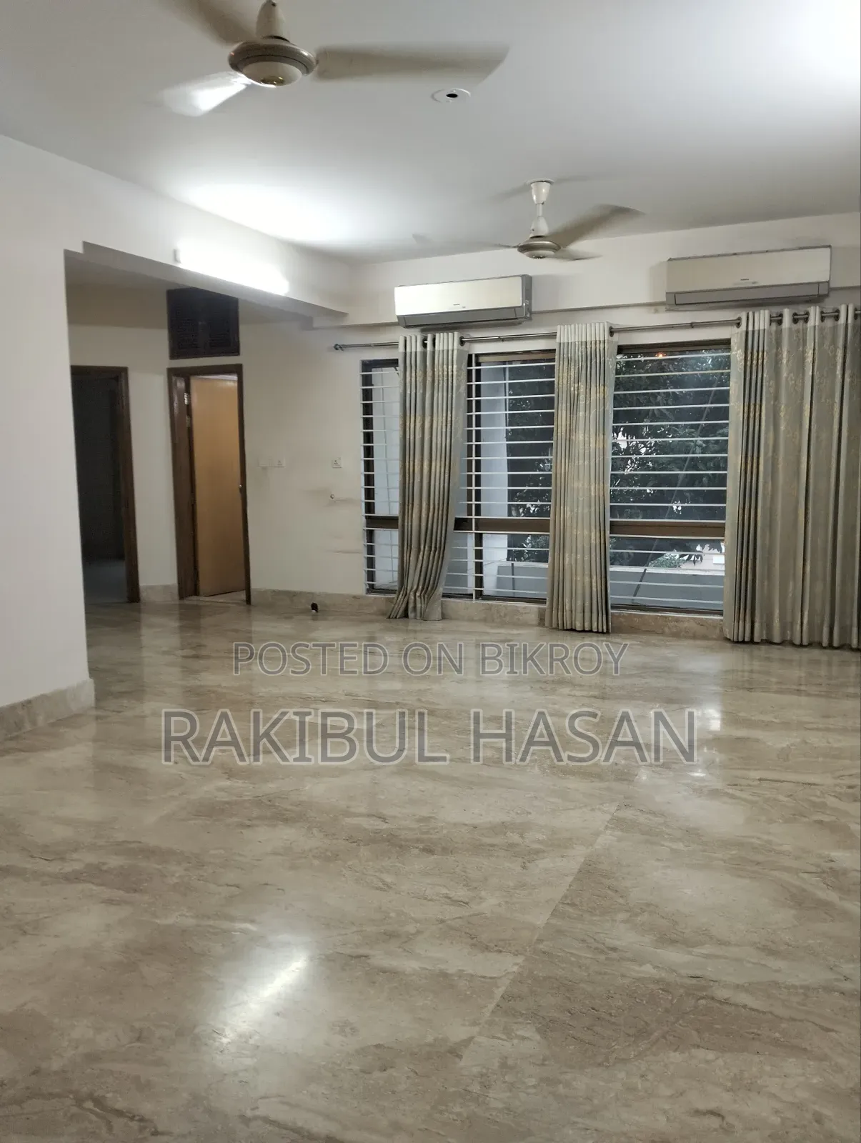 2650 SFT Semi Furnished Office Rent in Gulshan in Gulshan