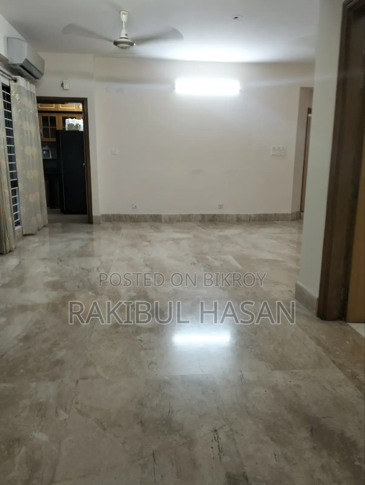2650 SFT Semi Furnished Office Rent in Gulshan in Gulshan