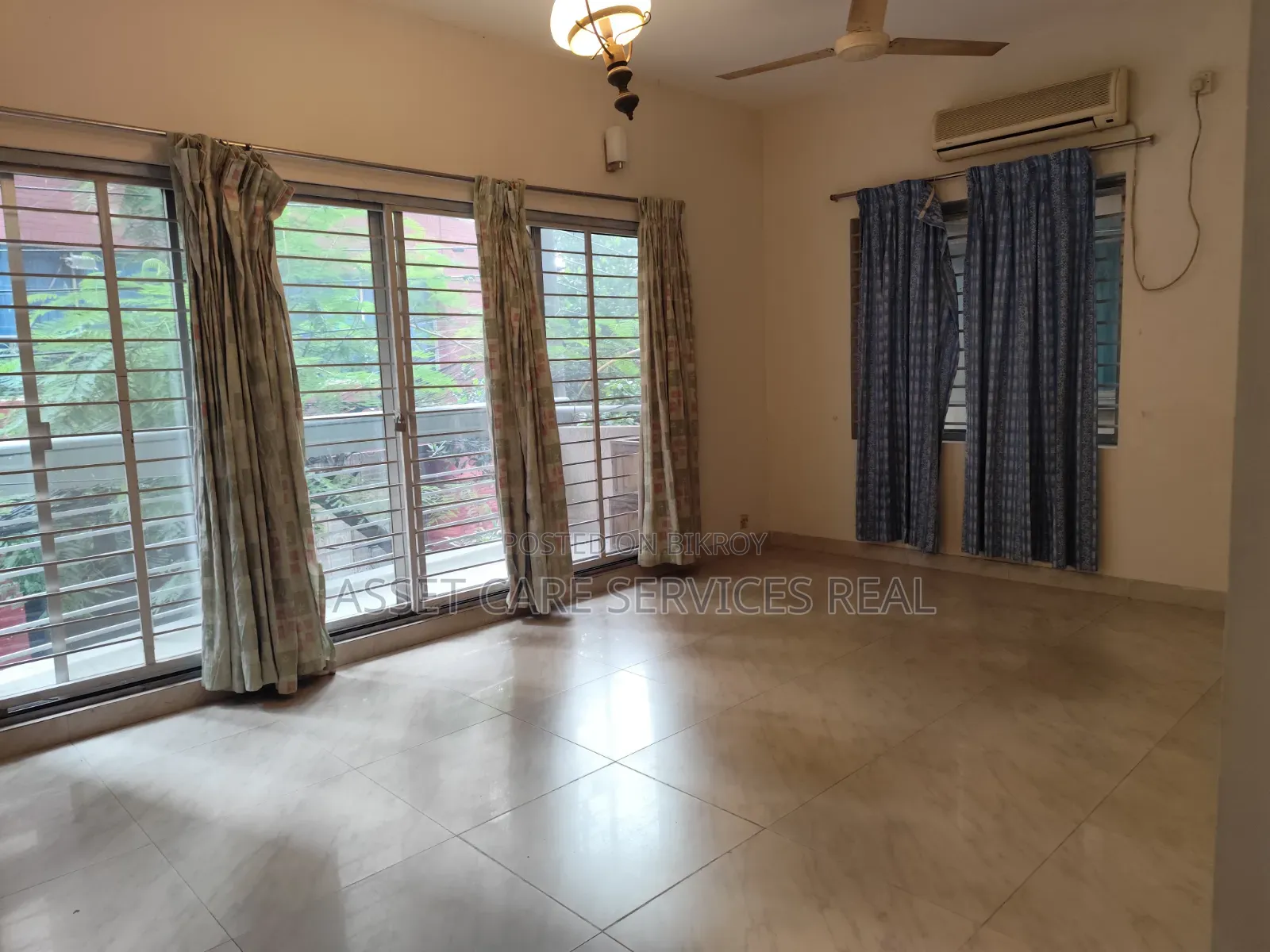 4-Bedroom Apartment in Gulshan for Rent in Gulshan