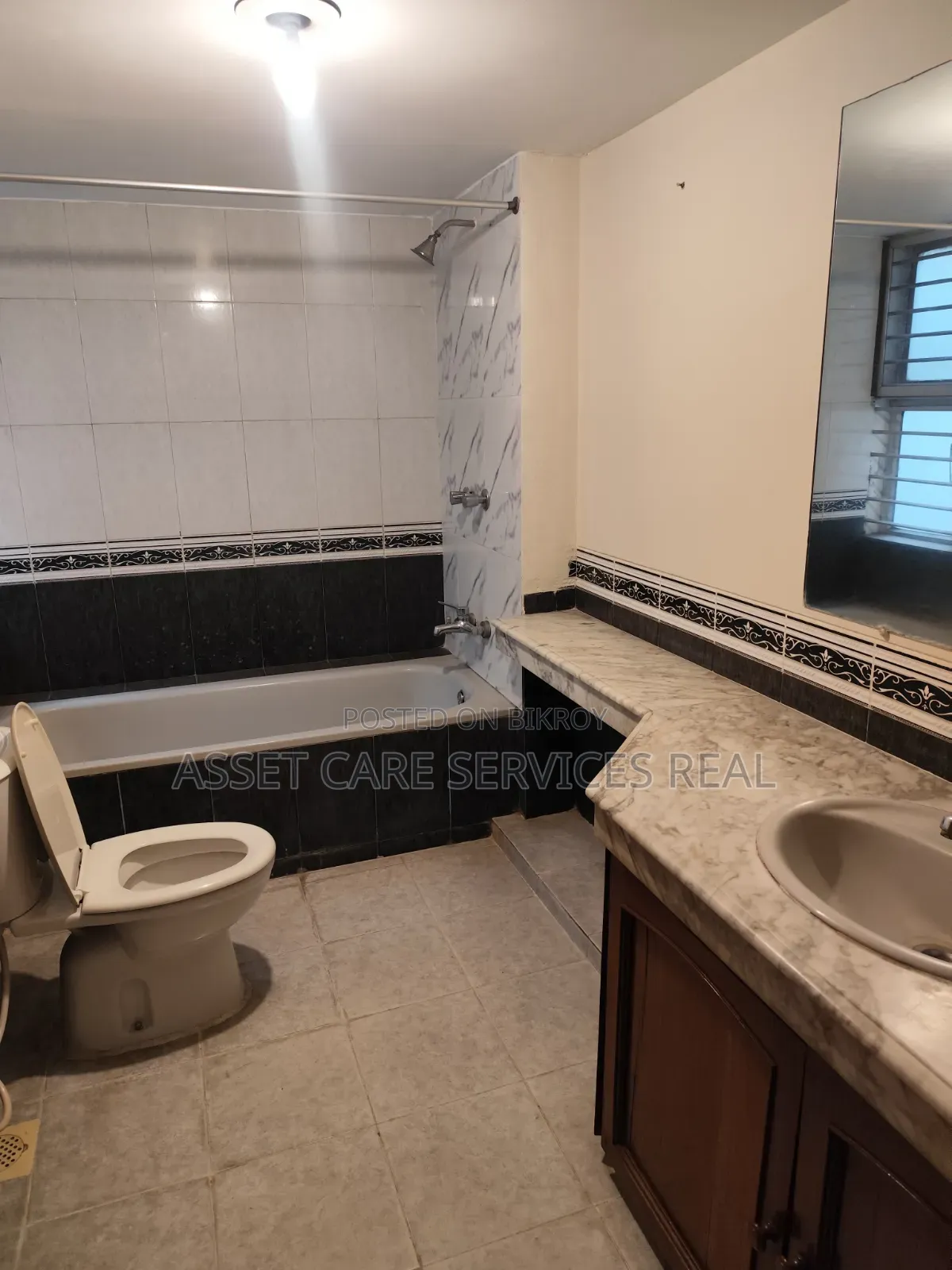 4-Bedroom Apartment in Gulshan for Rent in Gulshan